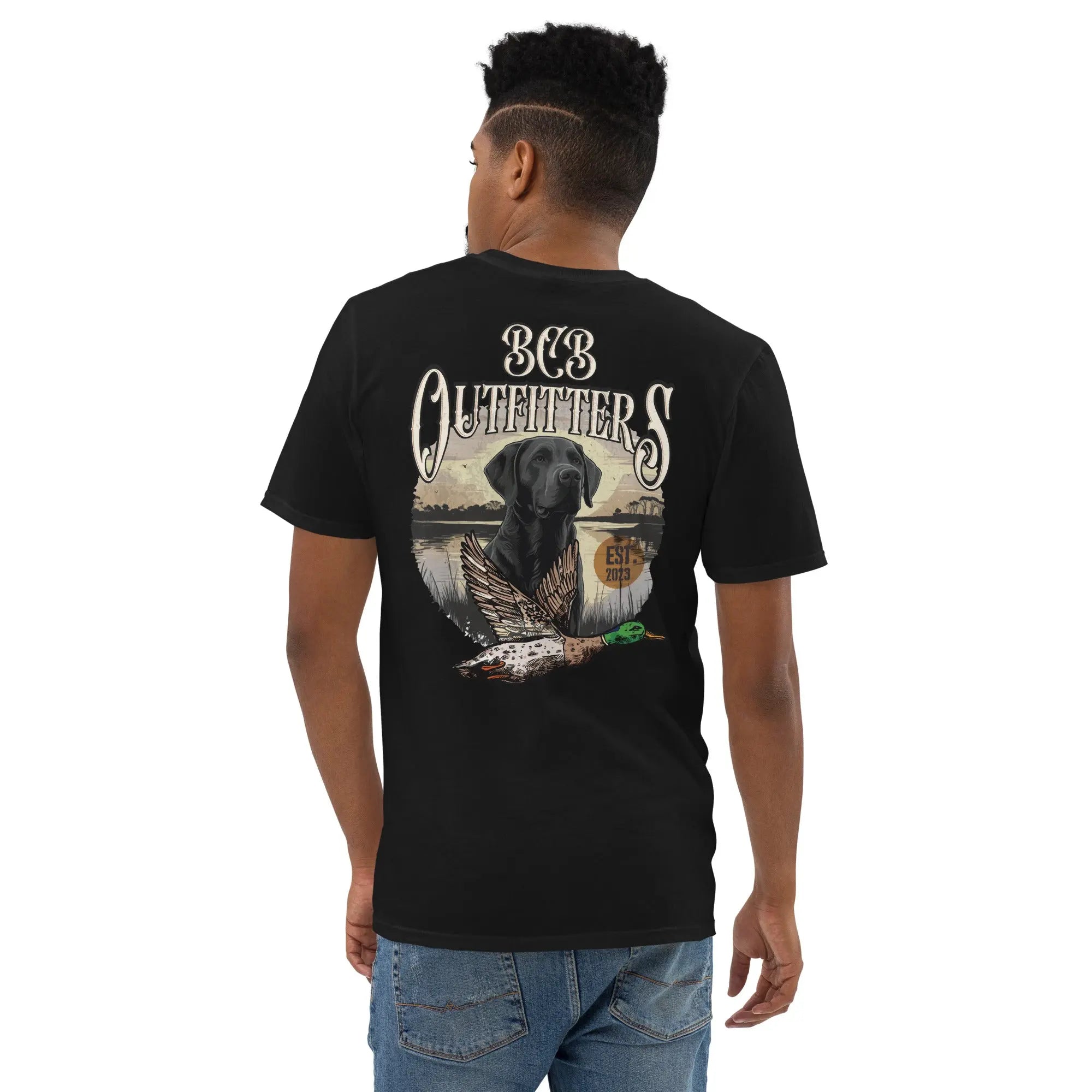 BCB Outfitters I Premium Soft T-Shirt BCB Outfitters