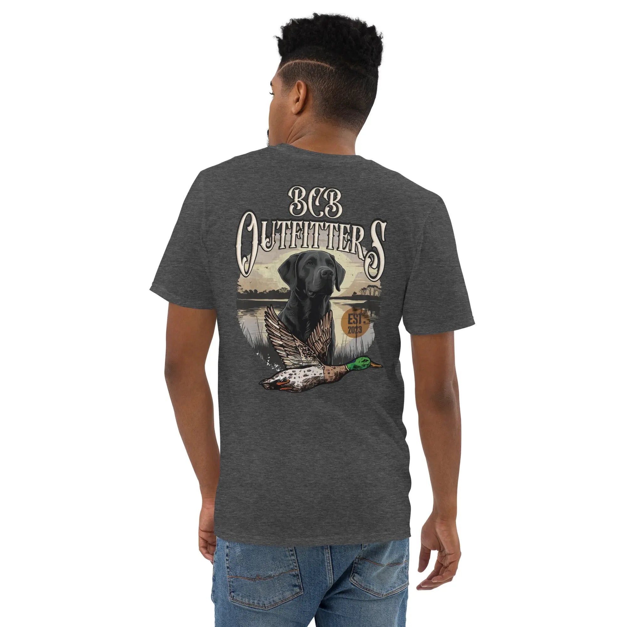 BCB Outfitters I Premium Soft T-Shirt BCB Outfitters
