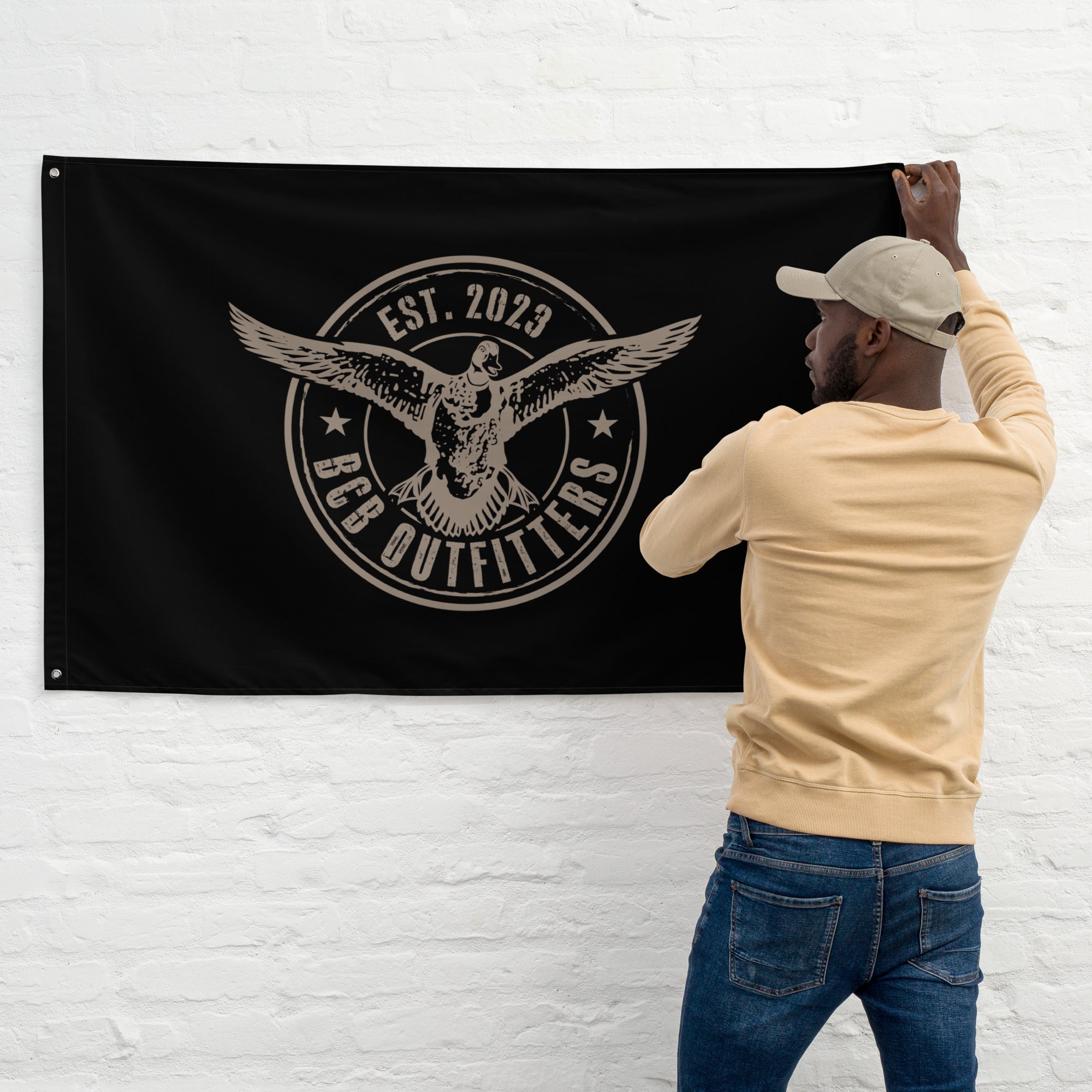 BCB Outfitters I Flag BCB Outfitters