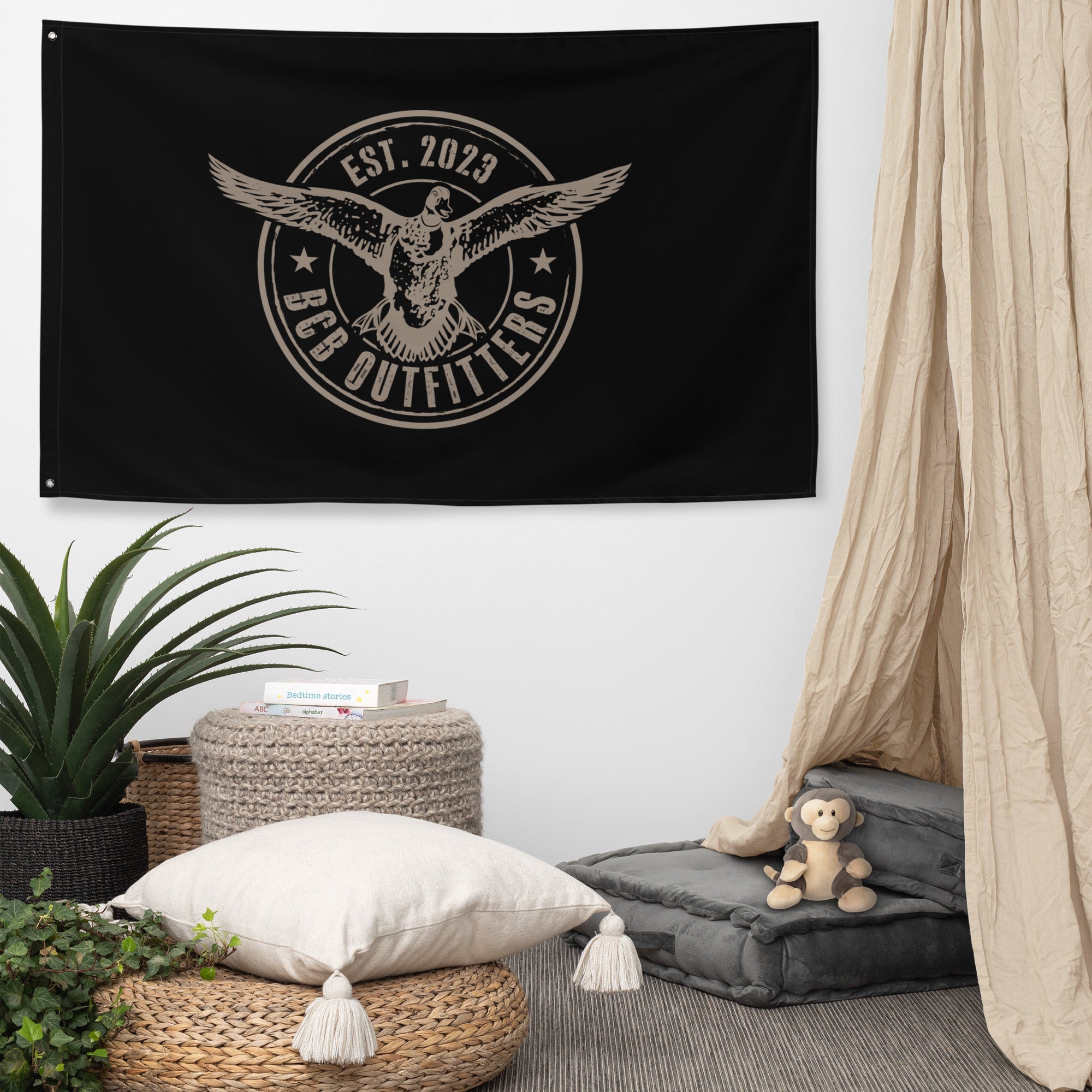 BCB Outfitters I Flag BCB Outfitters