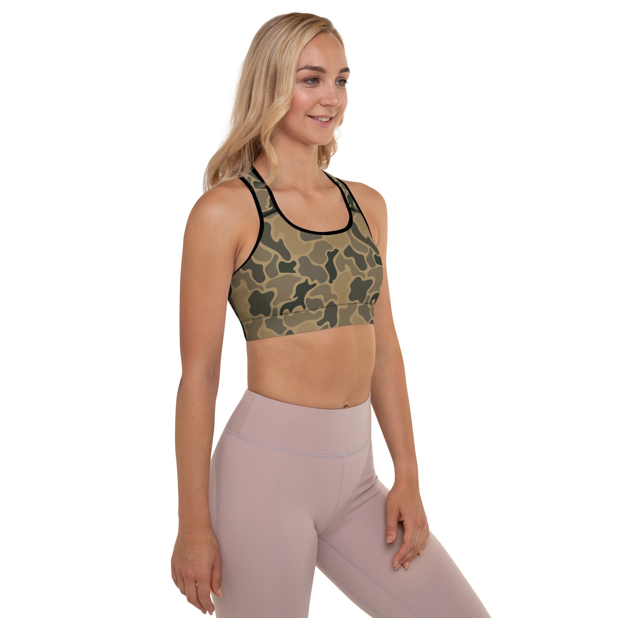 BCB Outfitters I Padded Sports Bra BCB Outfitters