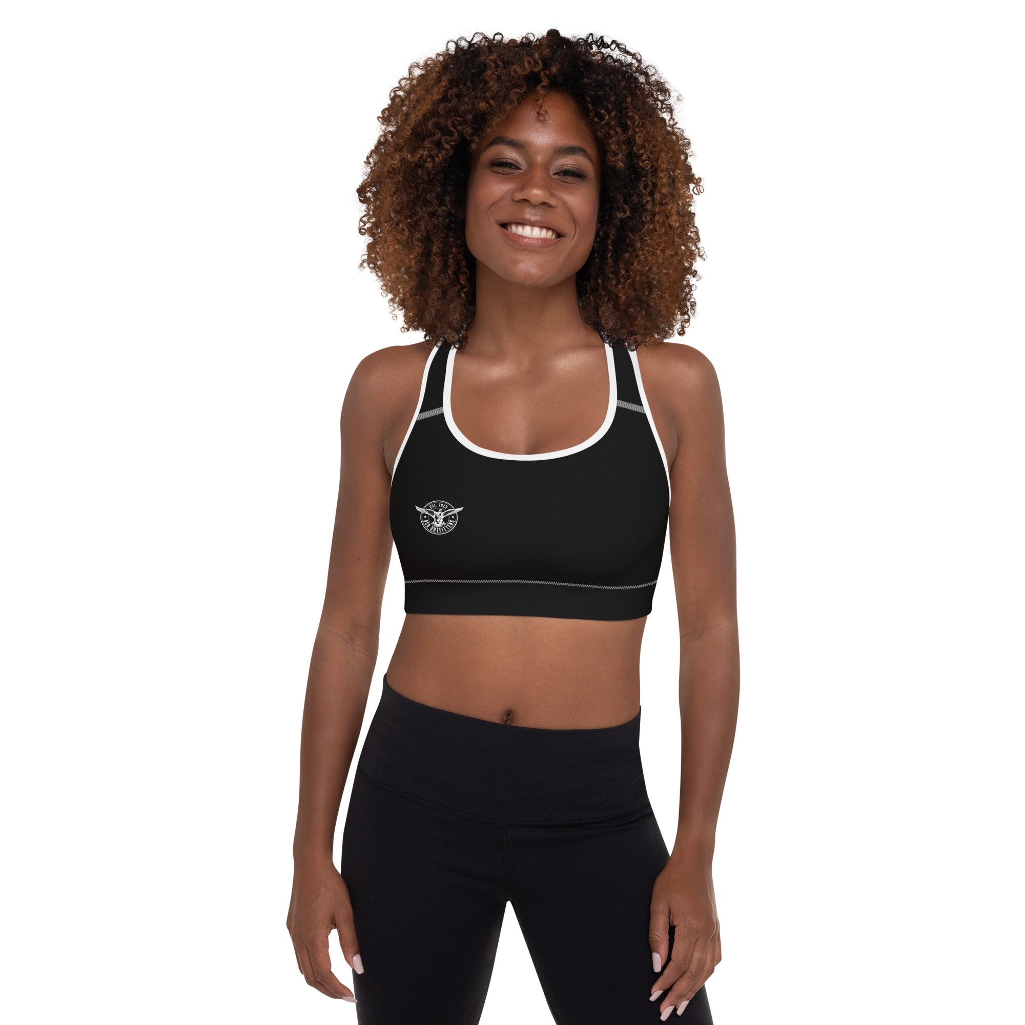 BCB Outfitters I Padded Sports Bra BCB Outfitters
