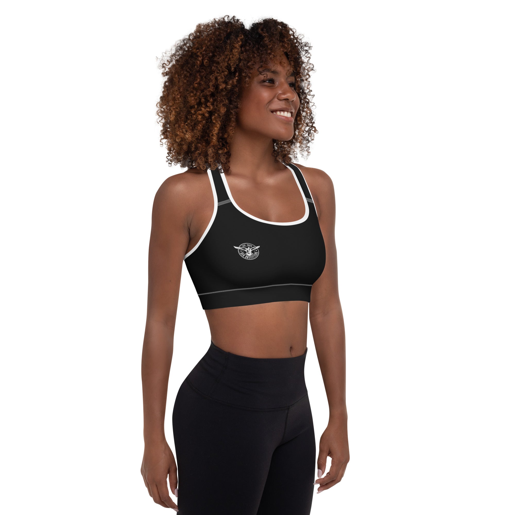 BCB Outfitters I Padded Sports Bra BCB Outfitters