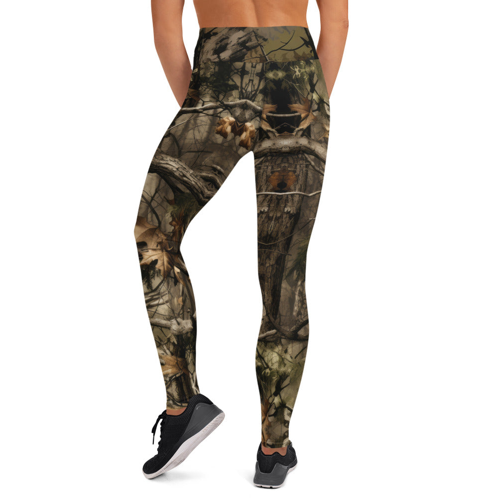 Yoga Leggings BCB Outfitters