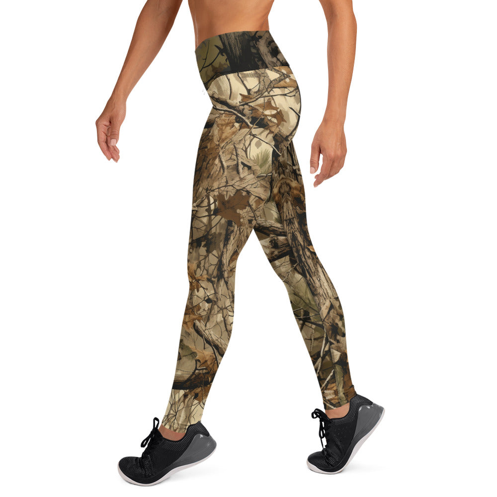 Yoga Leggings BCB Outfitters