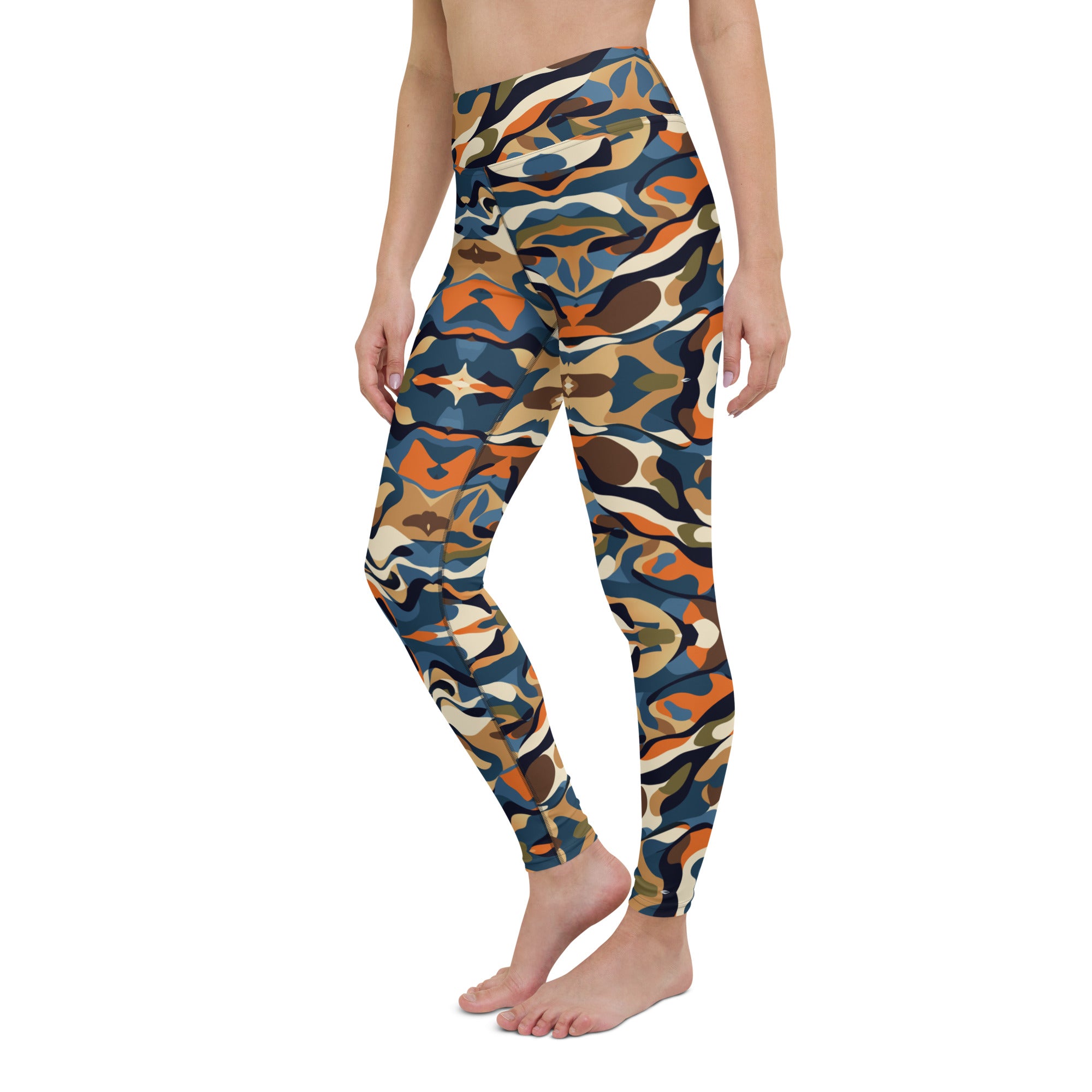 Yoga Leggings BCB Outfitters