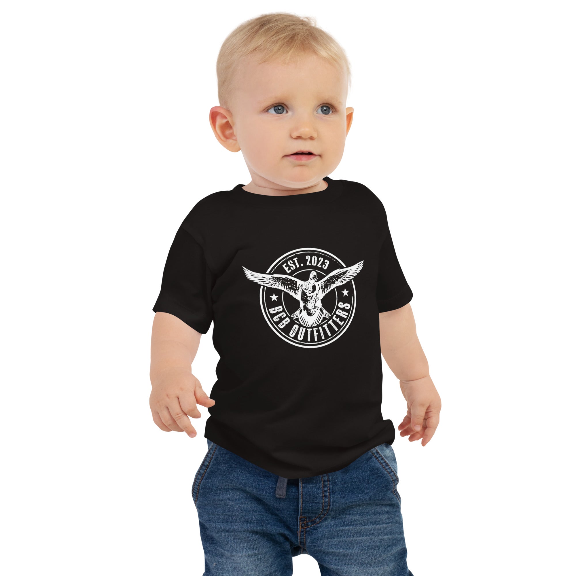 BCB Outfitters I Baby Jersey Short Sleeve Tee BCB Outfitters