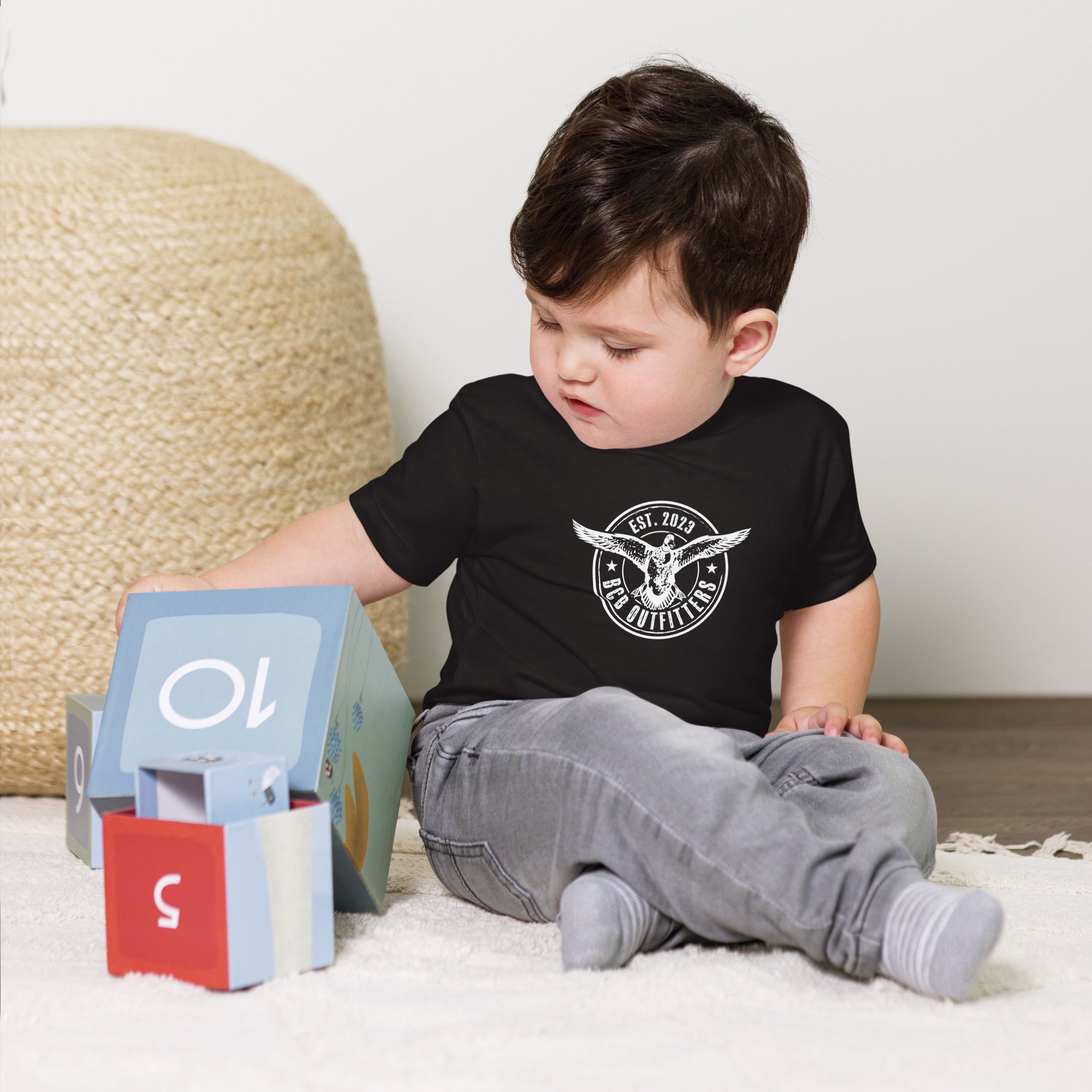 BCB Outfitters I Baby Jersey Short Sleeve Tee BCB Outfitters