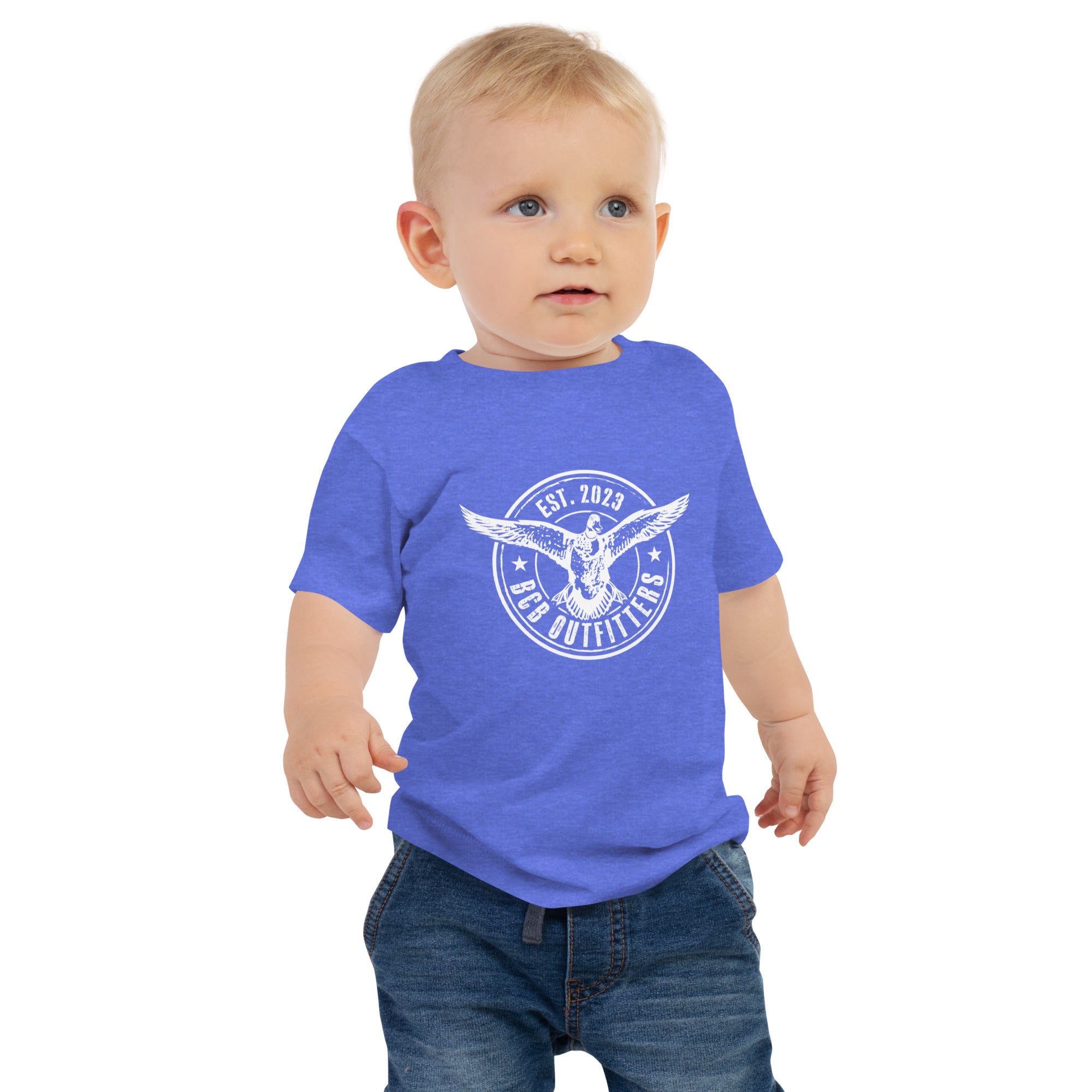 BCB Outfitters I Baby Jersey Short Sleeve Tee BCB Outfitters