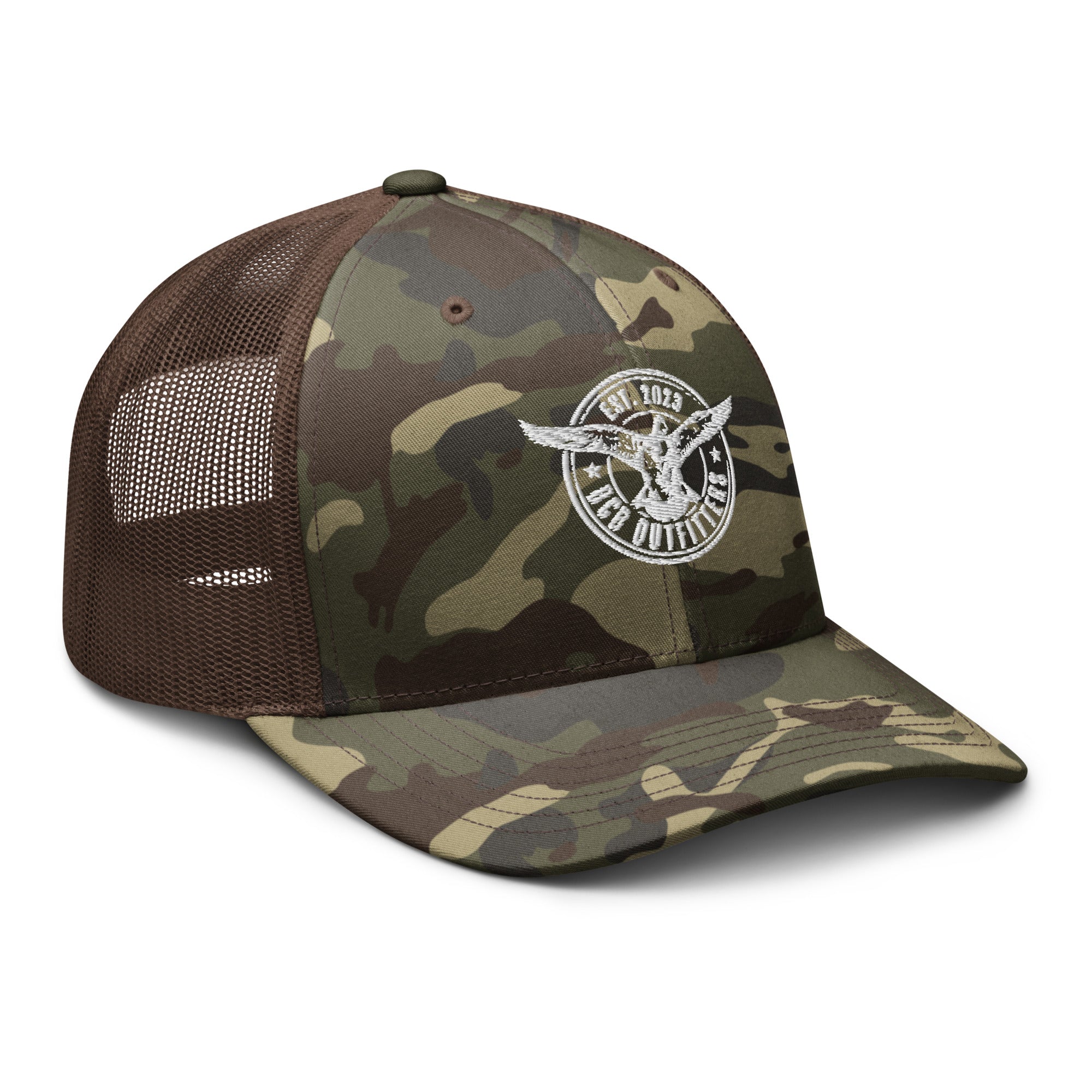 BCB Outfitters I Camouflage trucker hat BCB Outfitters