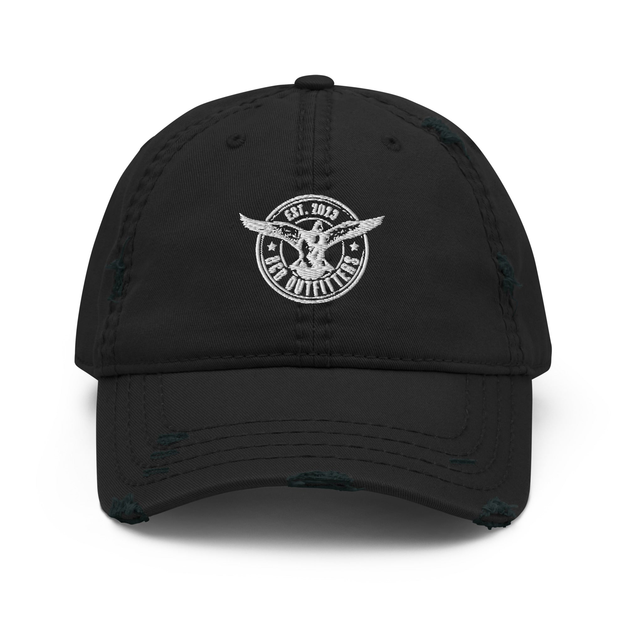 BCB Outfitters I Distressed Dad Hat BCB Outfitters