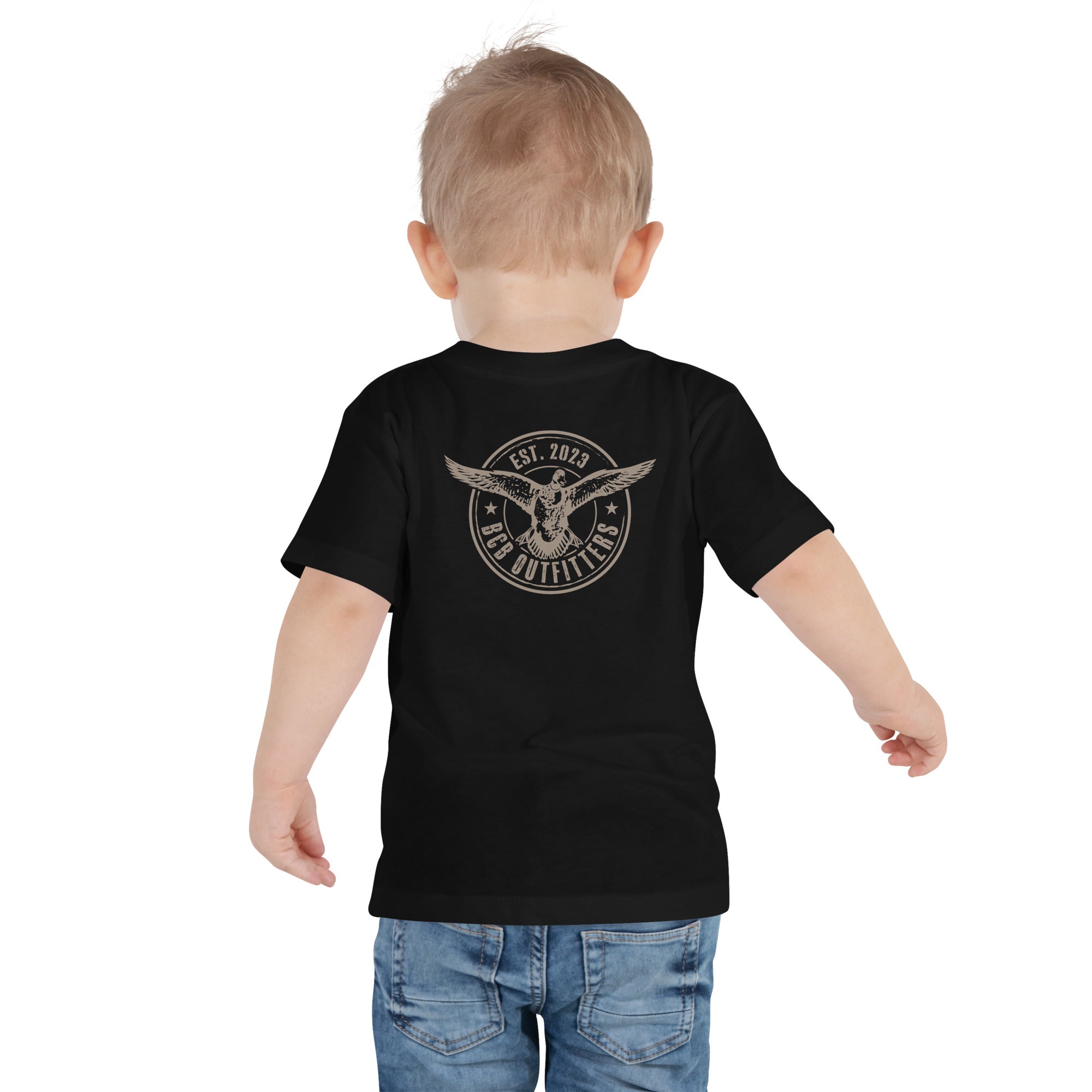 BCB Outfitters I Toddler Short Sleeve Tee BCB Outfitters