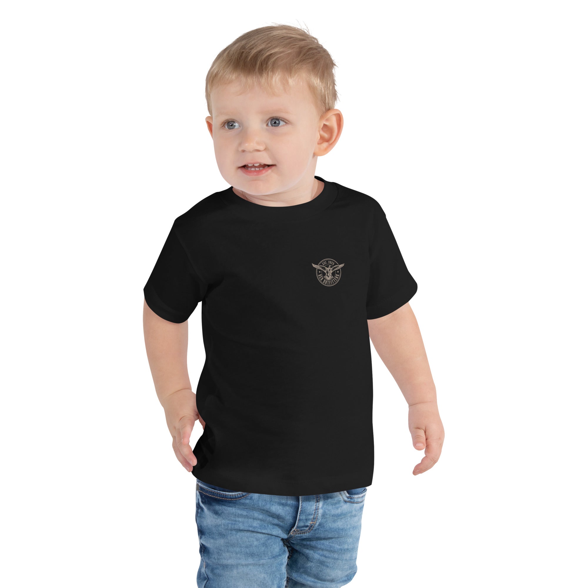 BCB Outfitters I Toddler Short Sleeve Tee BCB Outfitters