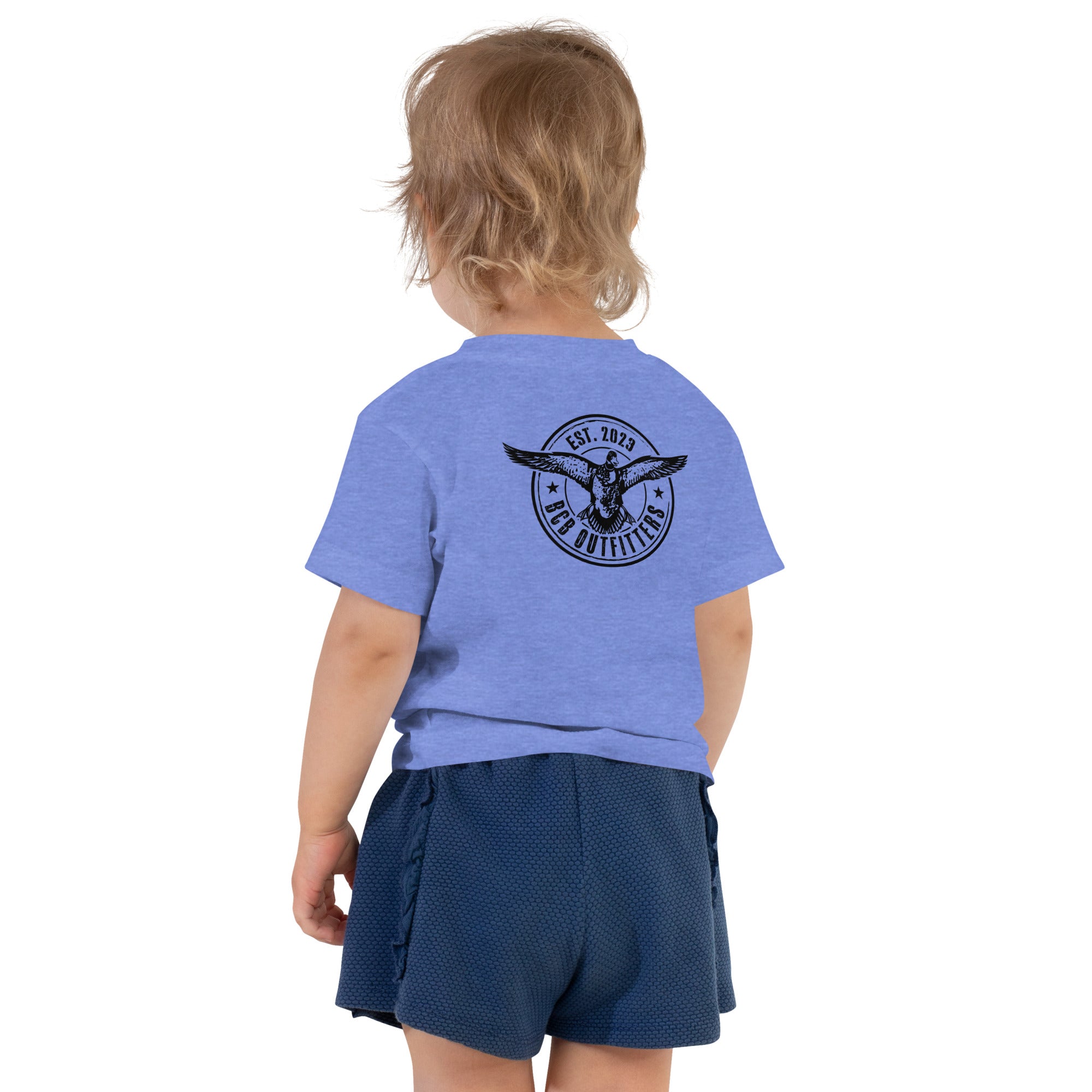 BCB Outfitters I Toddler Short Sleeve Tee BCB Outfitters