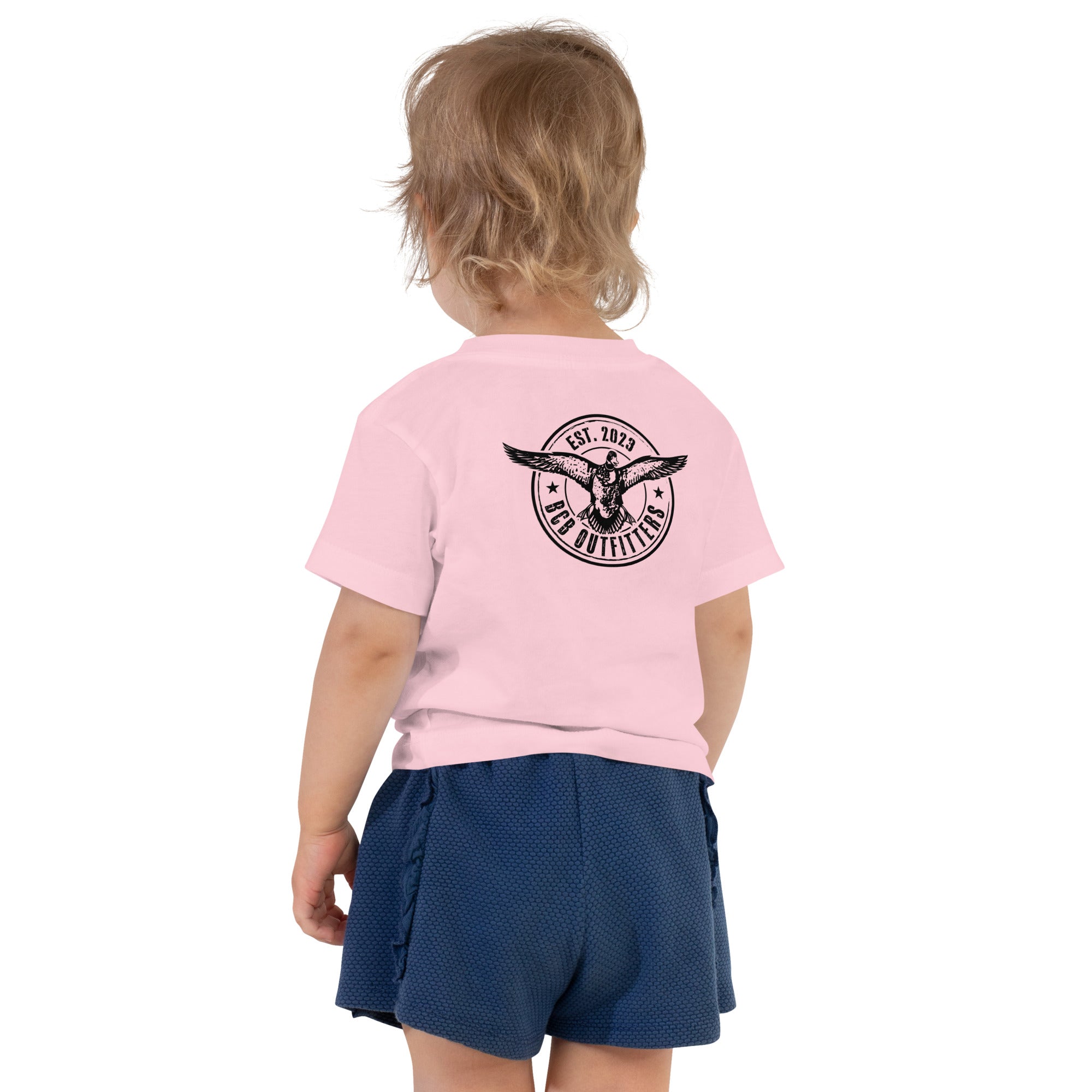 BCB Outfitters I Toddler Short Sleeve Tee BCB Outfitters