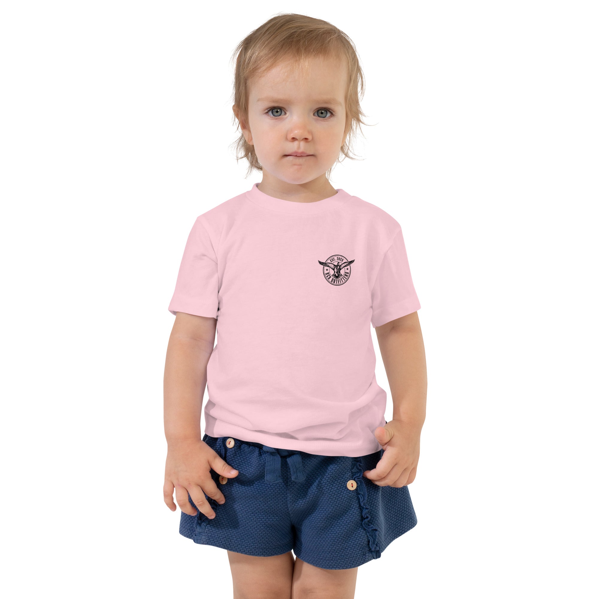 BCB Outfitters I Toddler Short Sleeve Tee BCB Outfitters