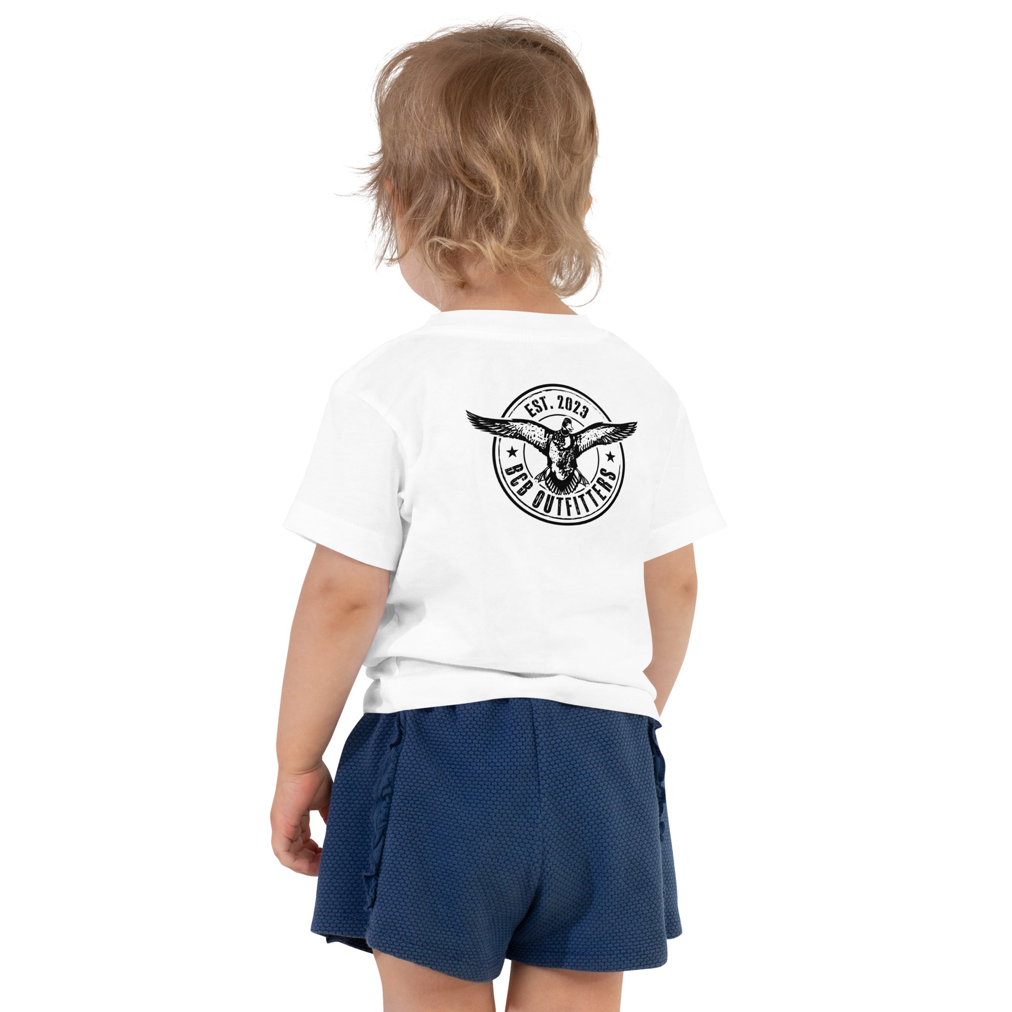 BCB Outfitters I Toddler Short Sleeve Tee BCB Outfitters