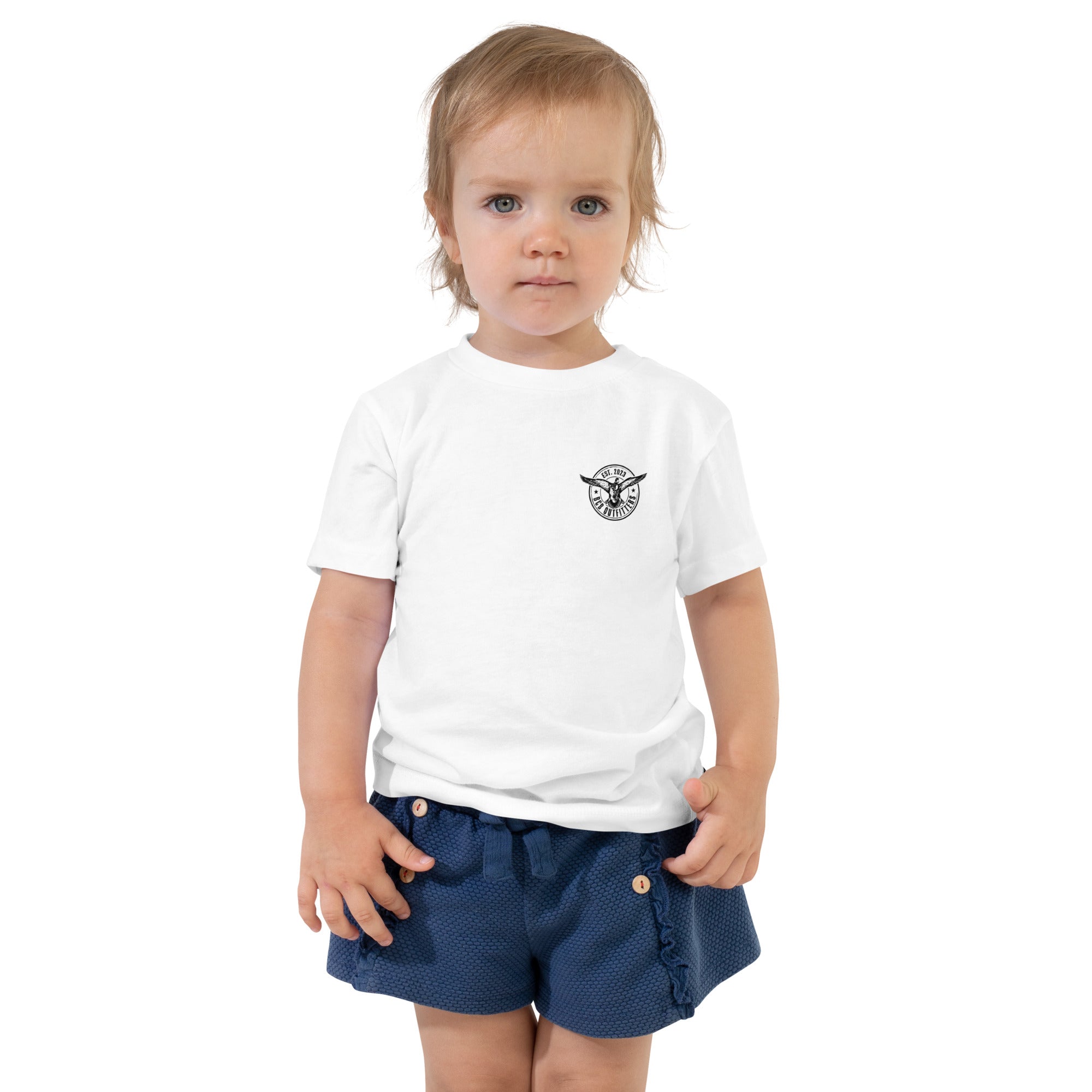 BCB Outfitters I Toddler Short Sleeve Tee BCB Outfitters