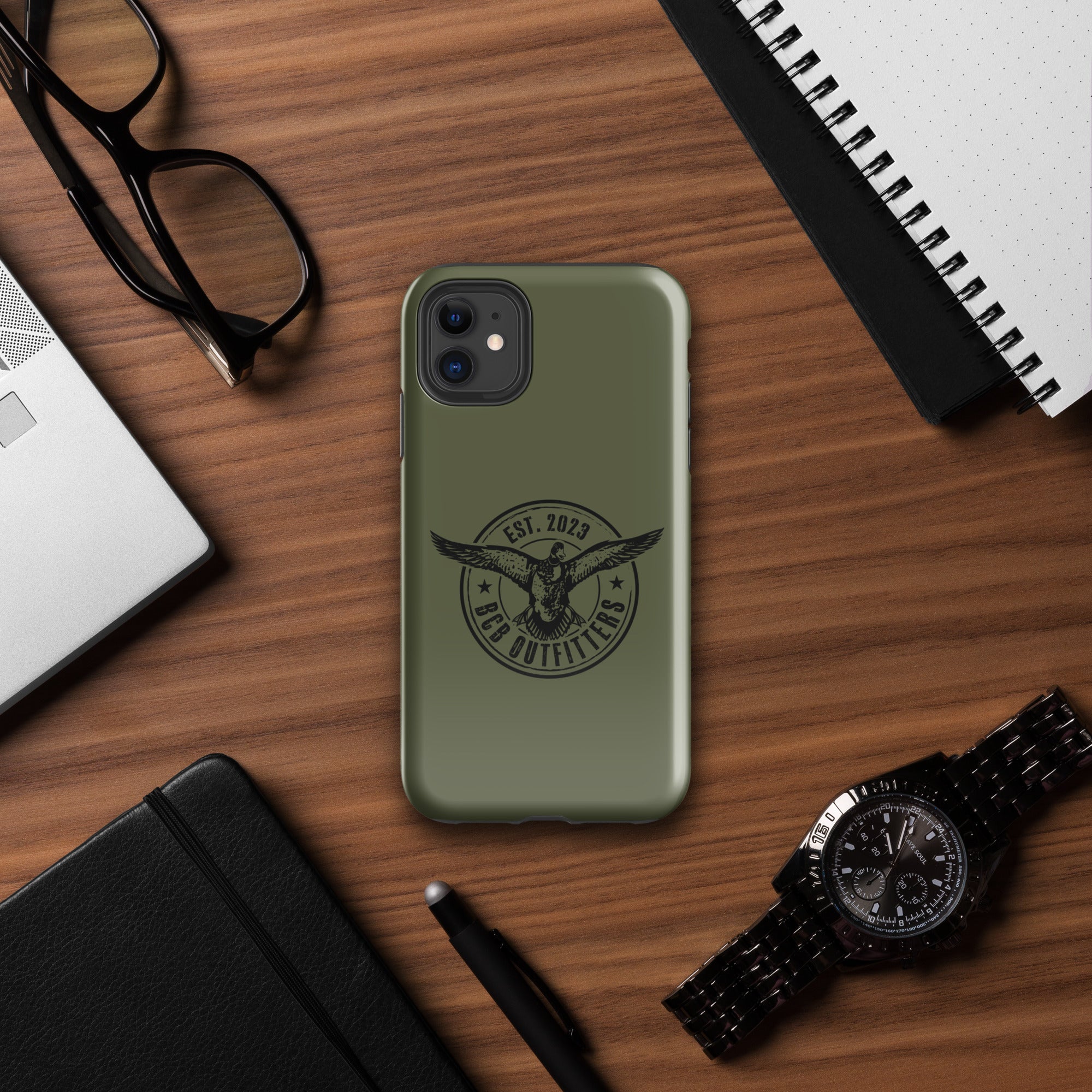 BCB Outfitters I Tough Case for iPhone® BCB Outfitters