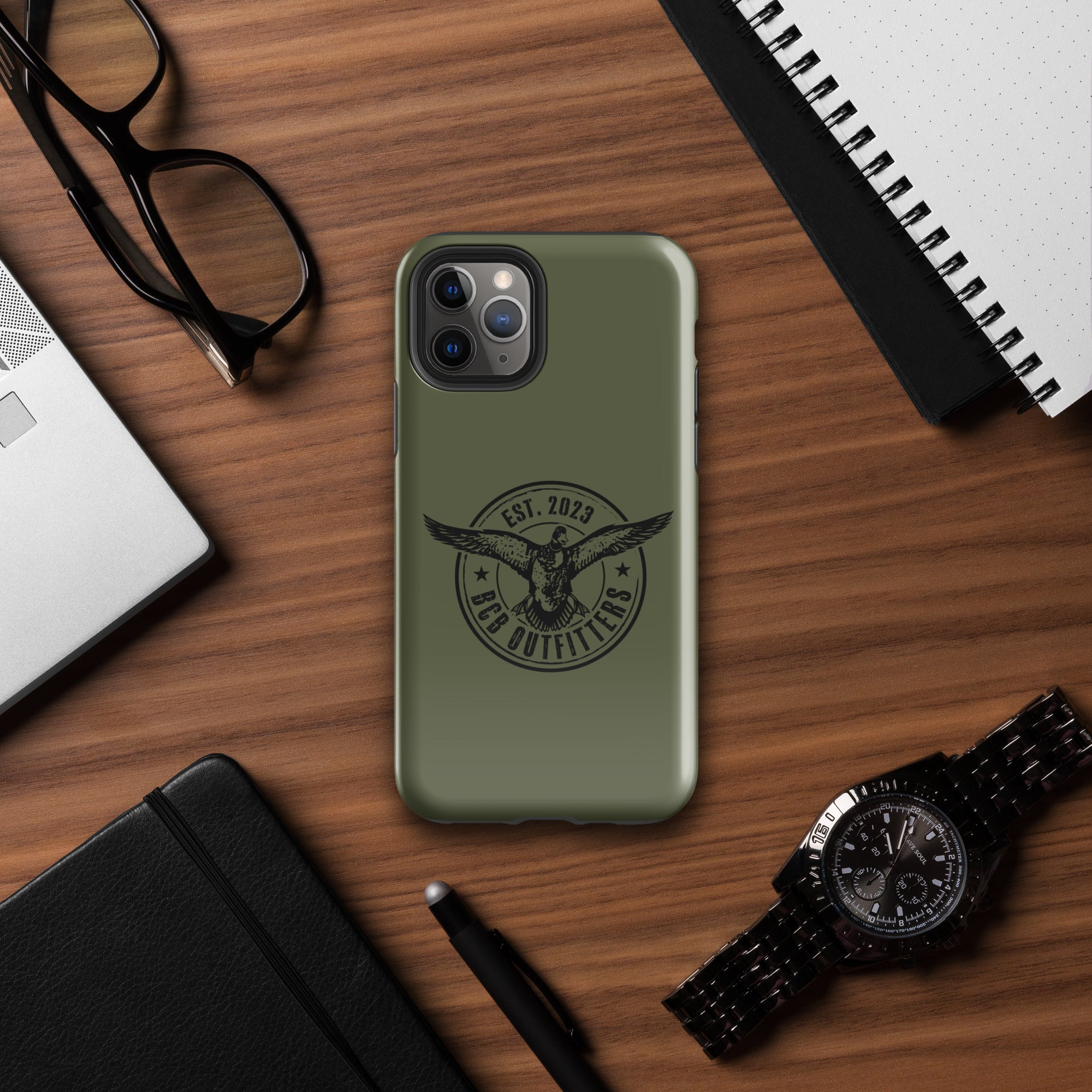 BCB Outfitters I Tough Case for iPhone® BCB Outfitters