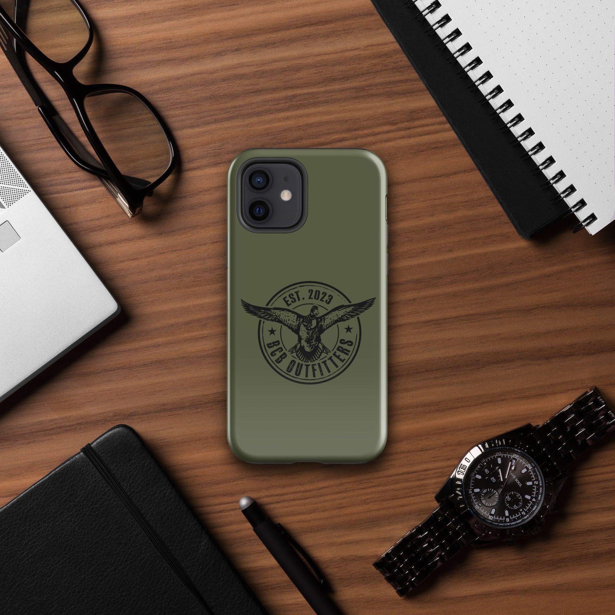 BCB Outfitters I Tough Case for iPhone® BCB Outfitters