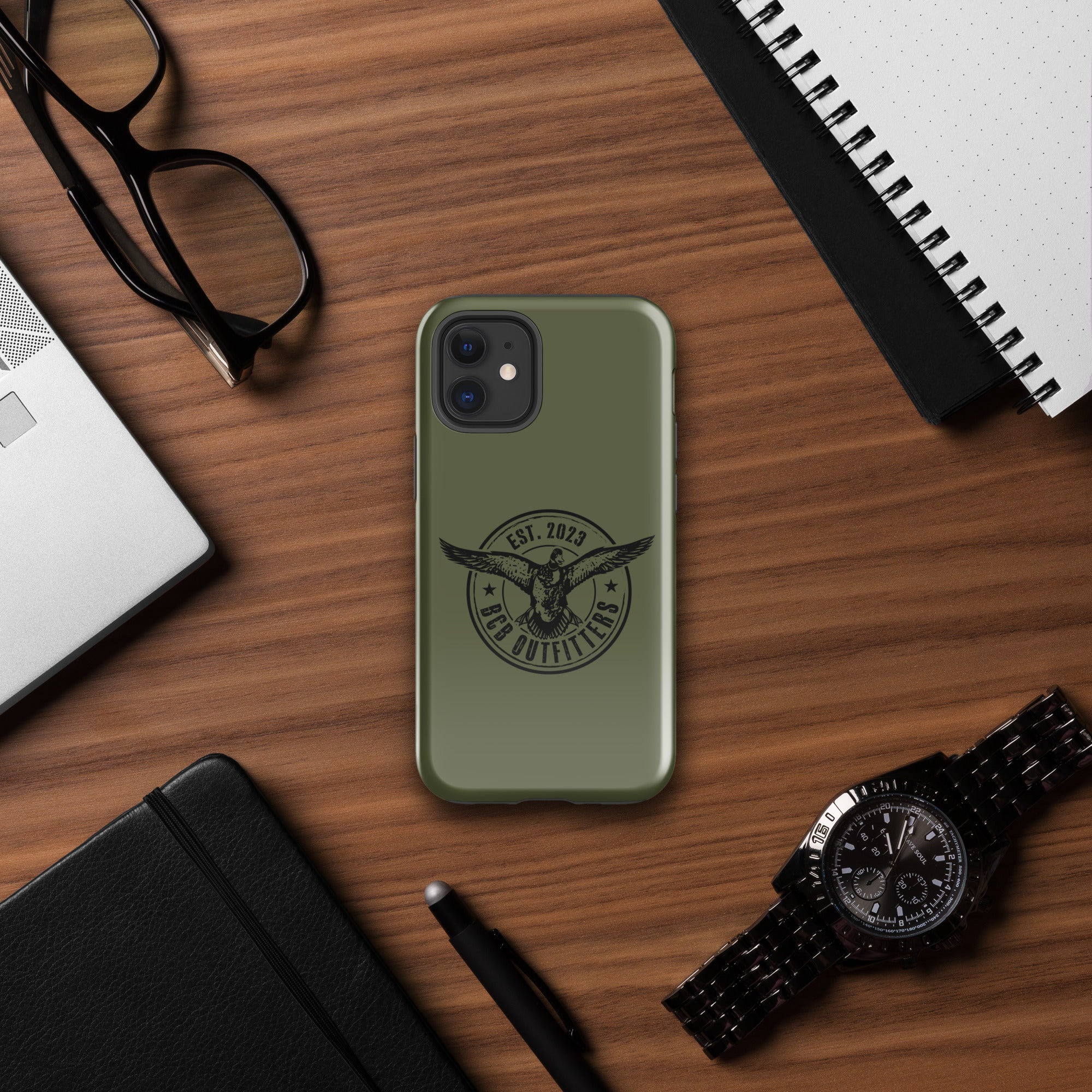 BCB Outfitters I Tough Case for iPhone® BCB Outfitters