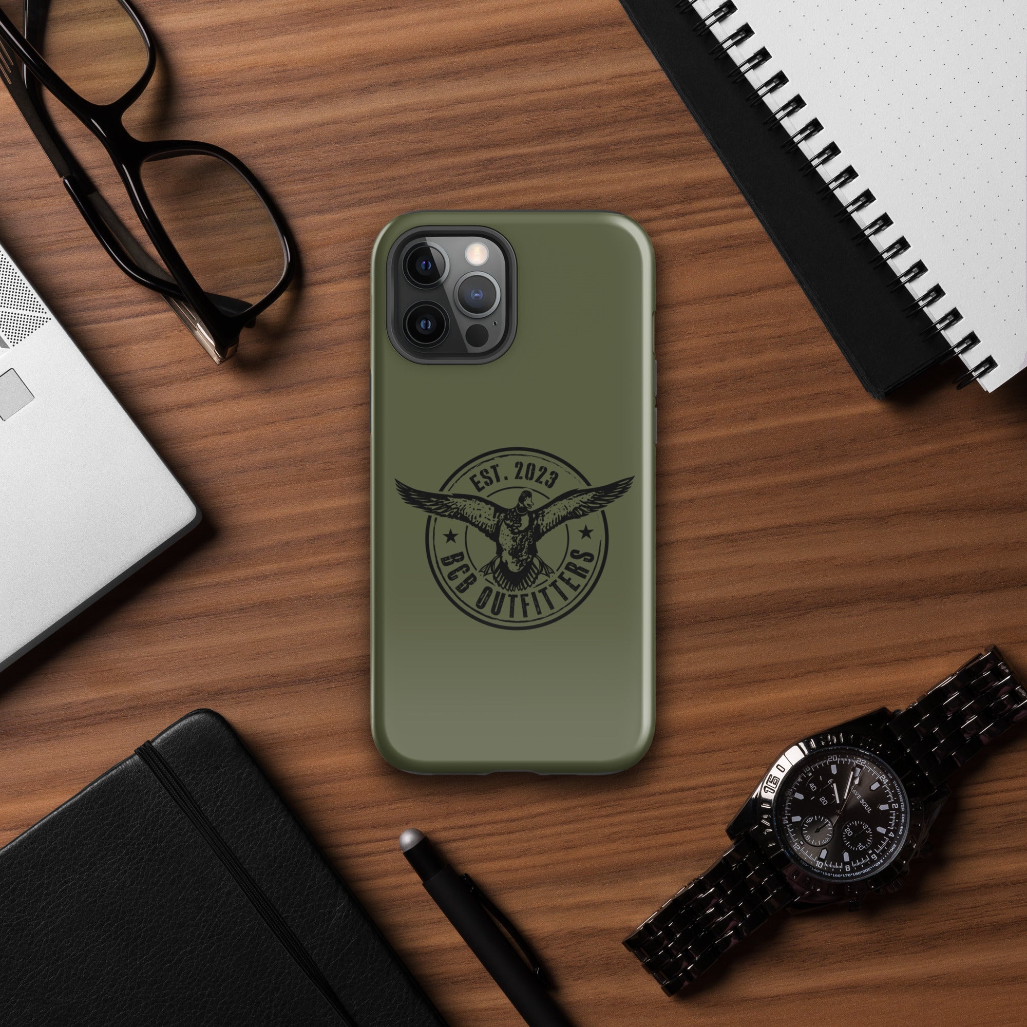 BCB Outfitters I Tough Case for iPhone® BCB Outfitters