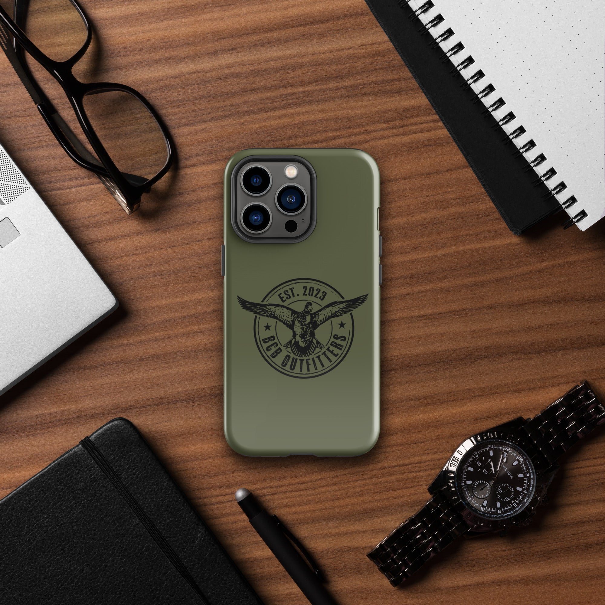 BCB Outfitters I Tough Case for iPhone® BCB Outfitters