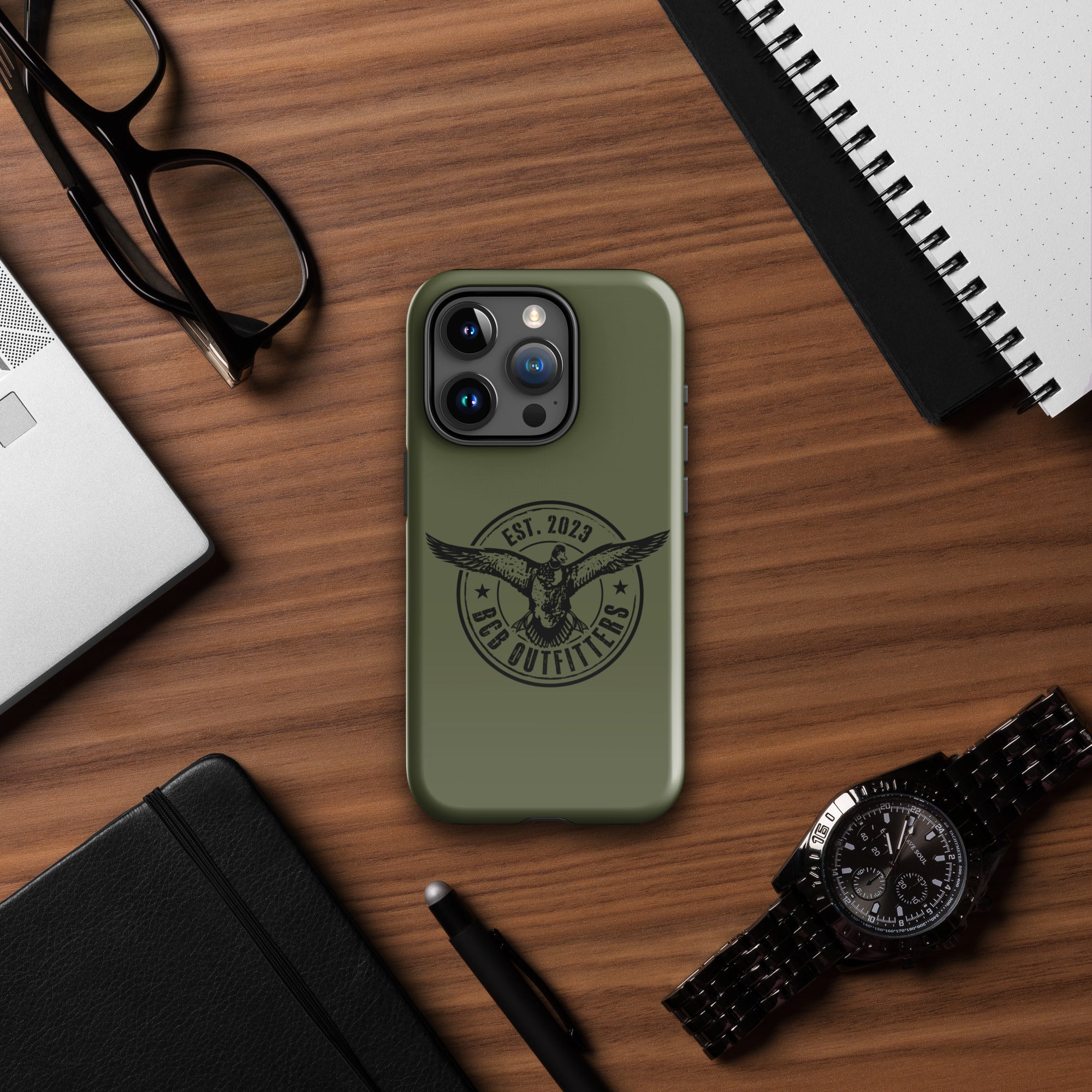 BCB Outfitters I Tough Case for iPhone® BCB Outfitters