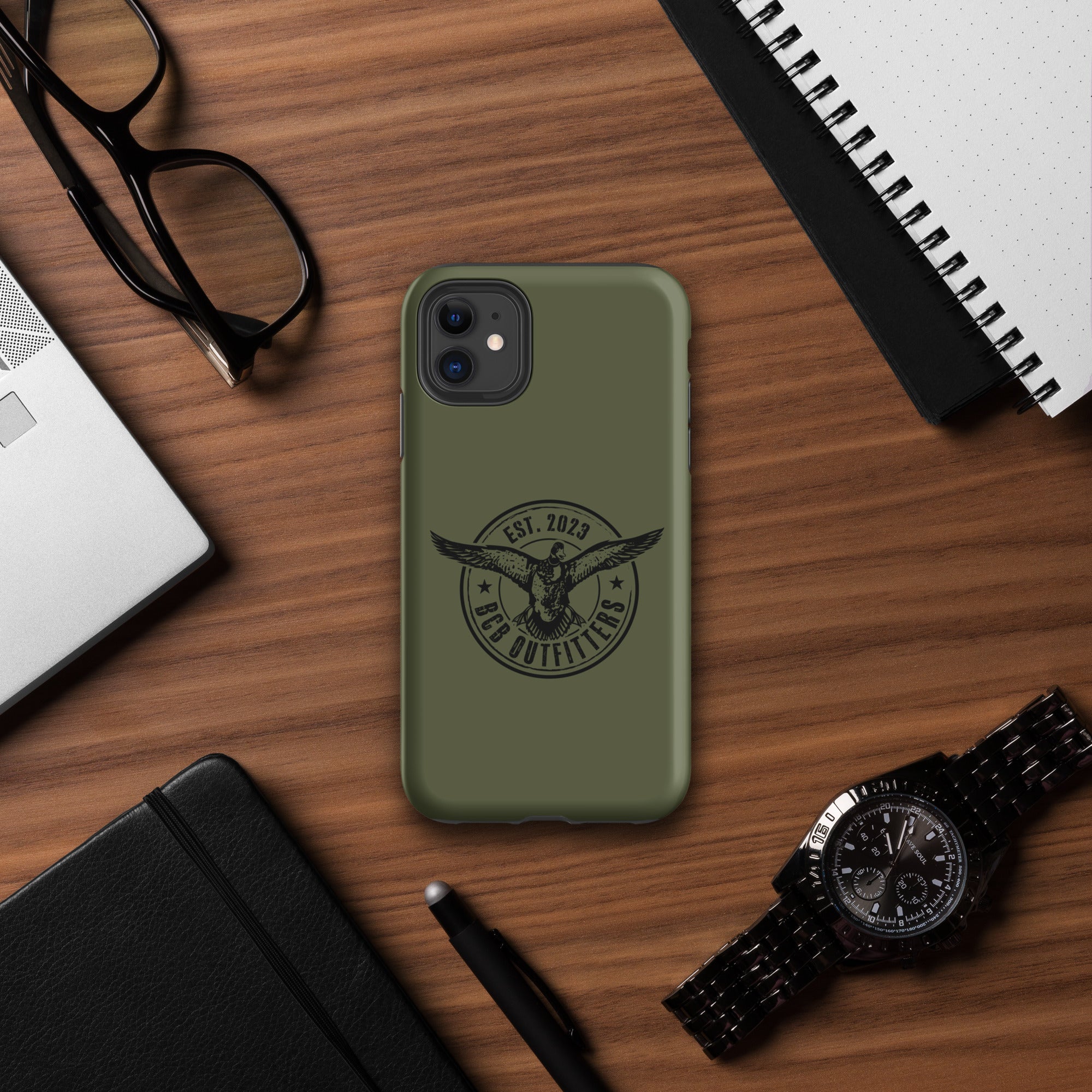 BCB Outfitters I Tough Case for iPhone® BCB Outfitters
