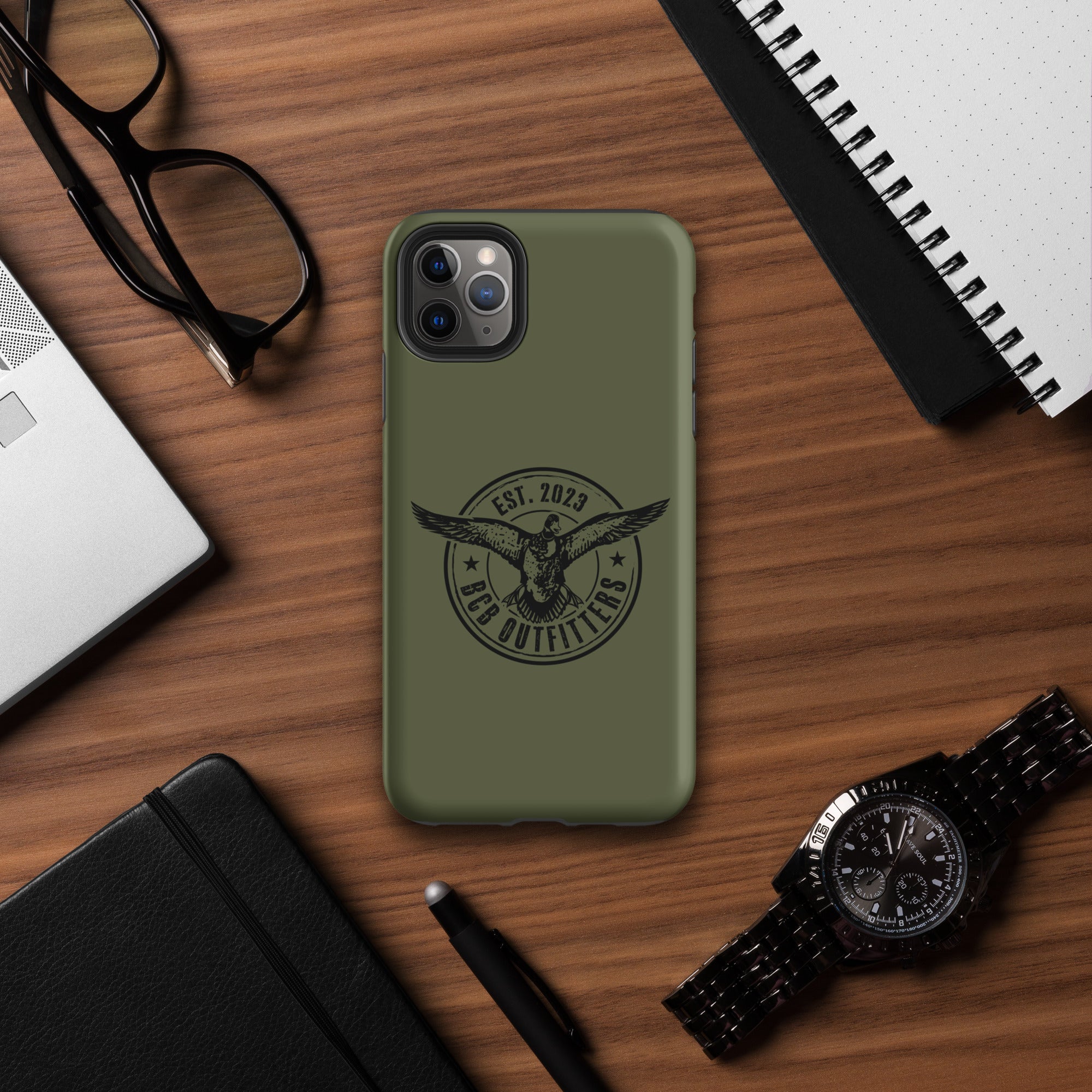 BCB Outfitters I Tough Case for iPhone® BCB Outfitters