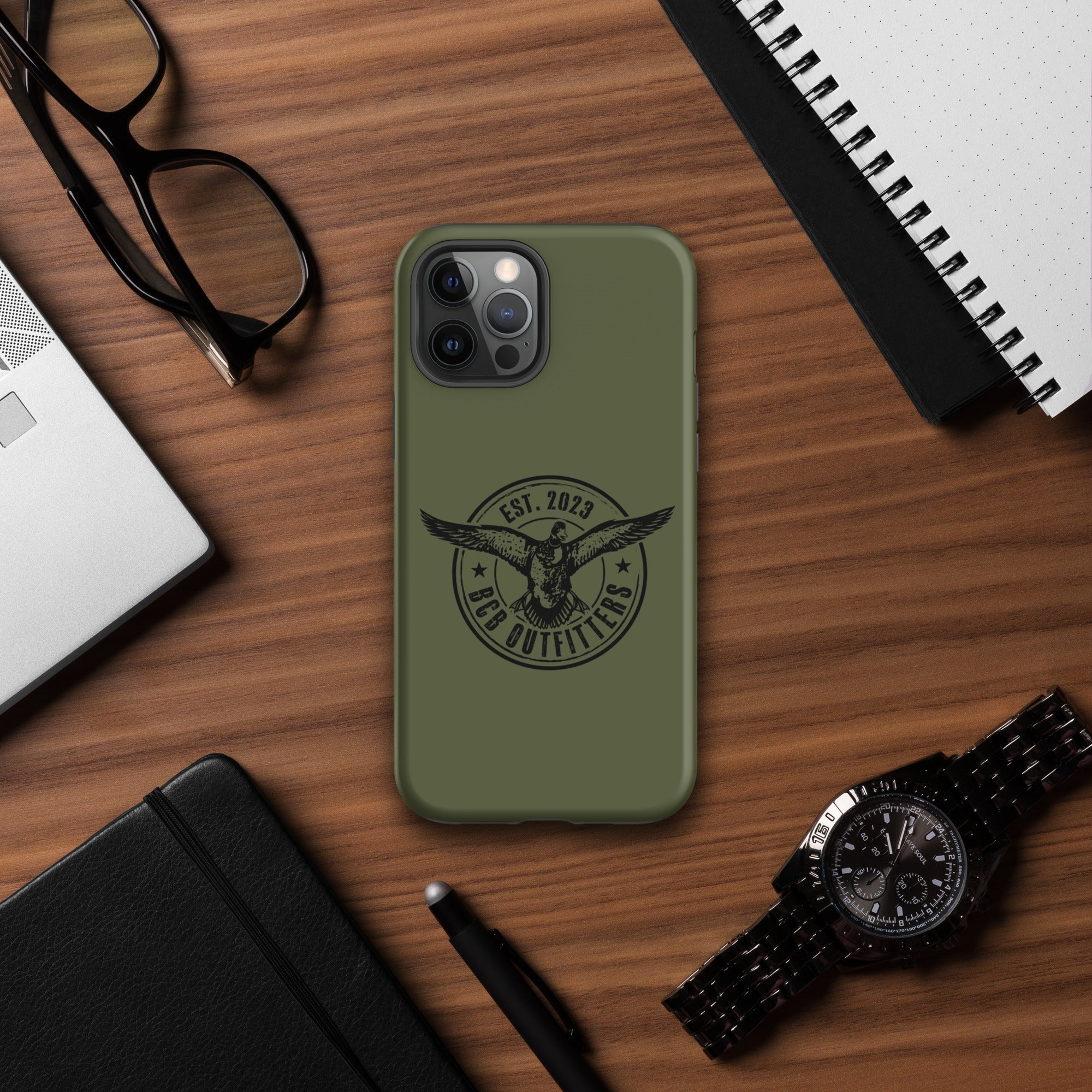 BCB Outfitters I Tough Case for iPhone® BCB Outfitters
