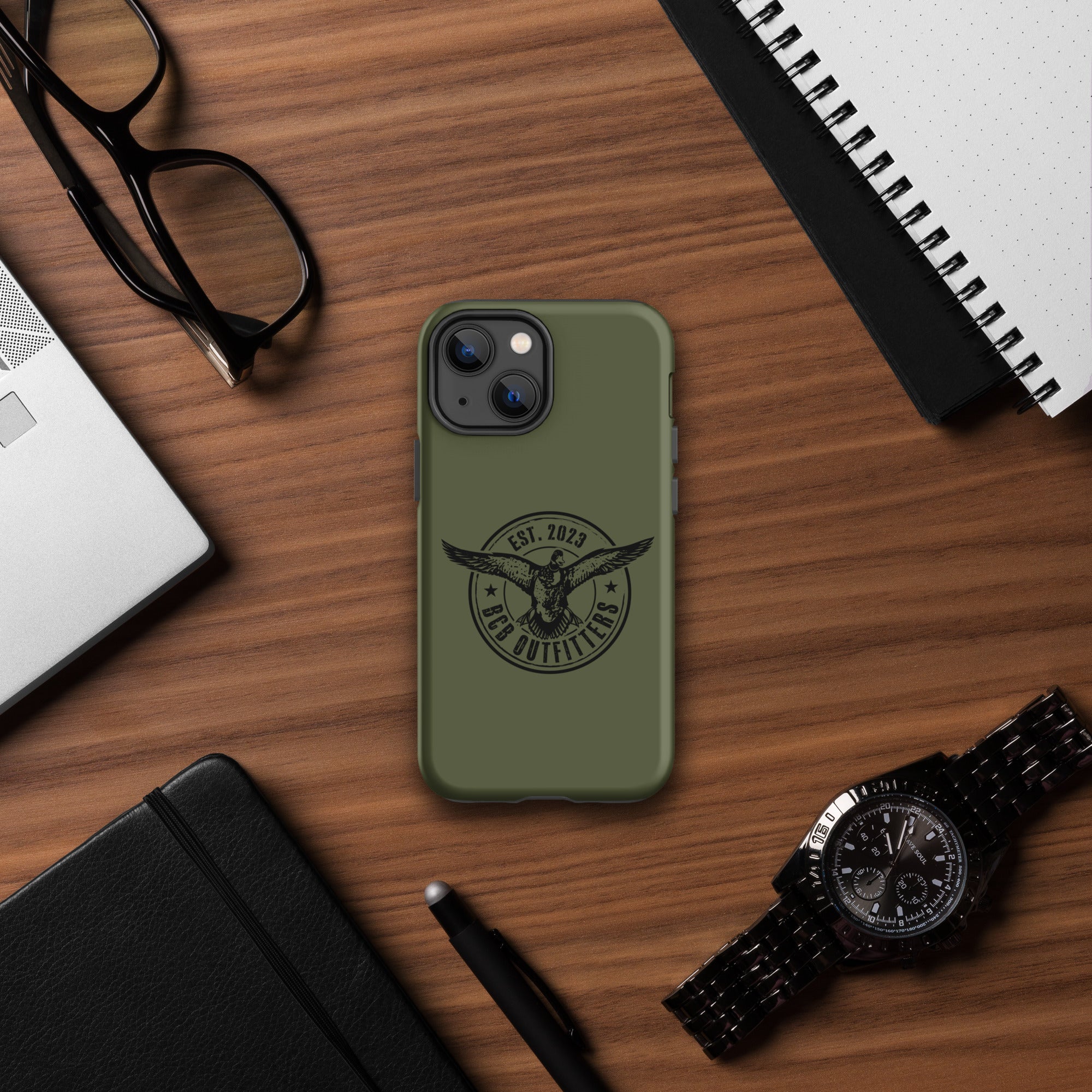 BCB Outfitters I Tough Case for iPhone® BCB Outfitters