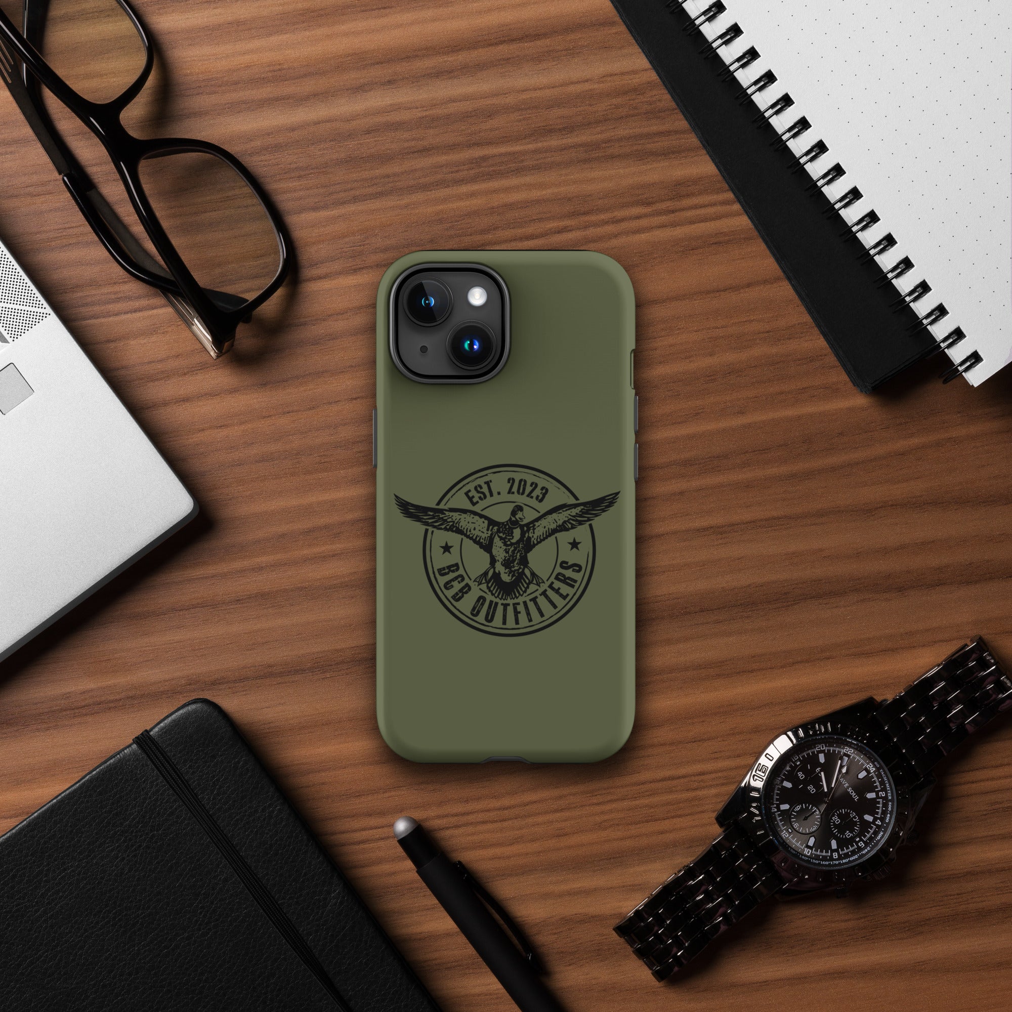 BCB Outfitters I Tough Case for iPhone® BCB Outfitters