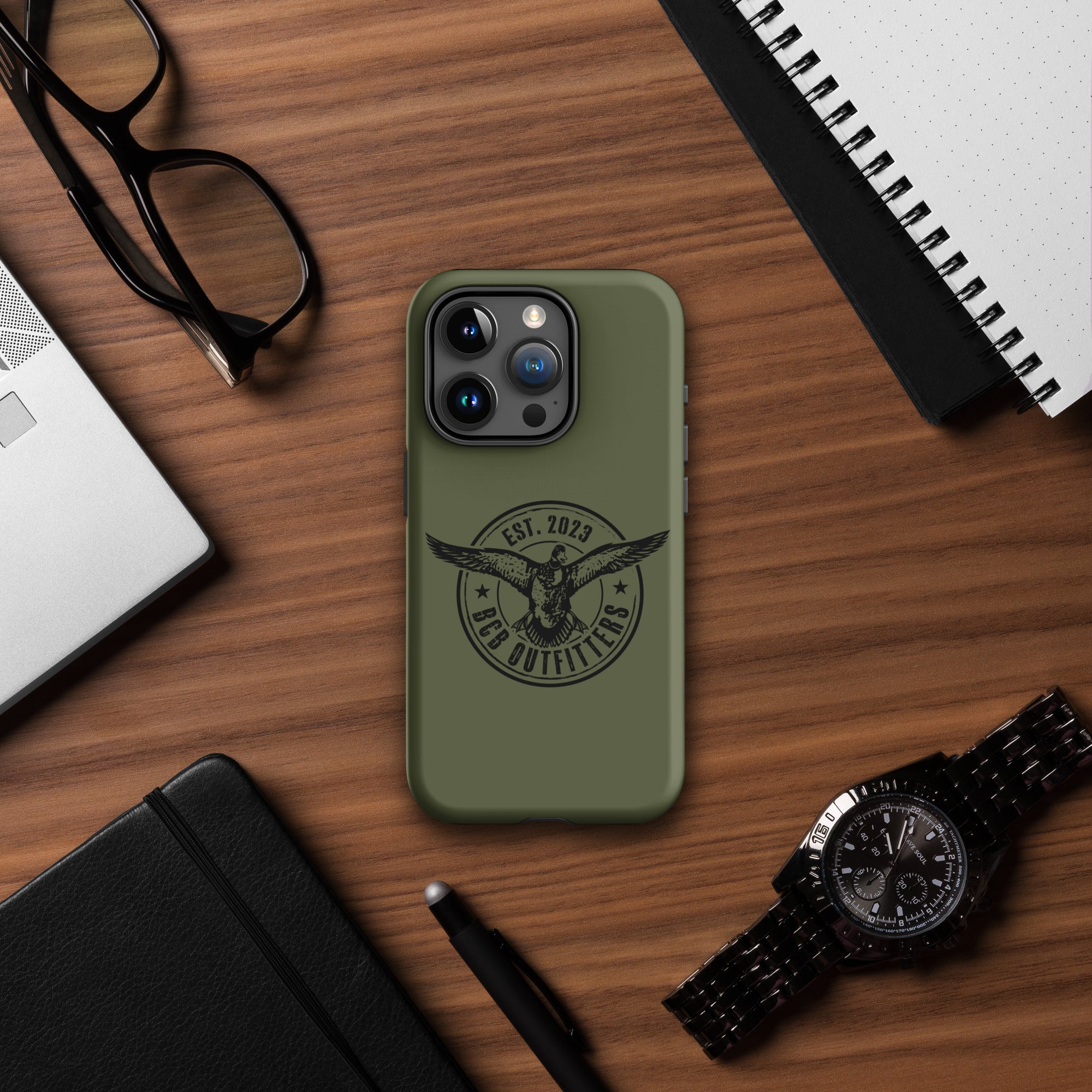 BCB Outfitters I Tough Case for iPhone® BCB Outfitters