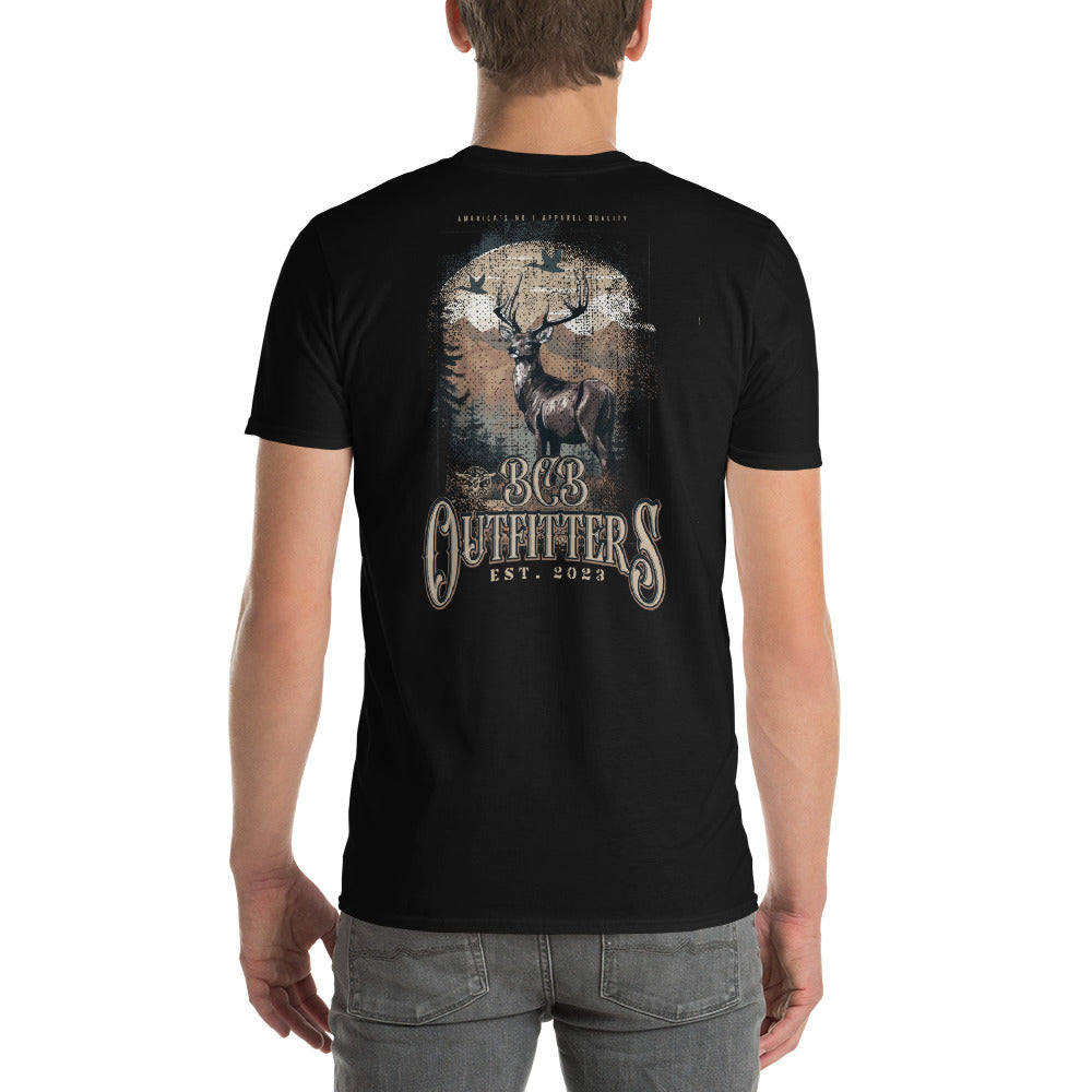 BCB OUTFITTERS I PREMIUM SOFT T-SHIRT BCB Outfitters