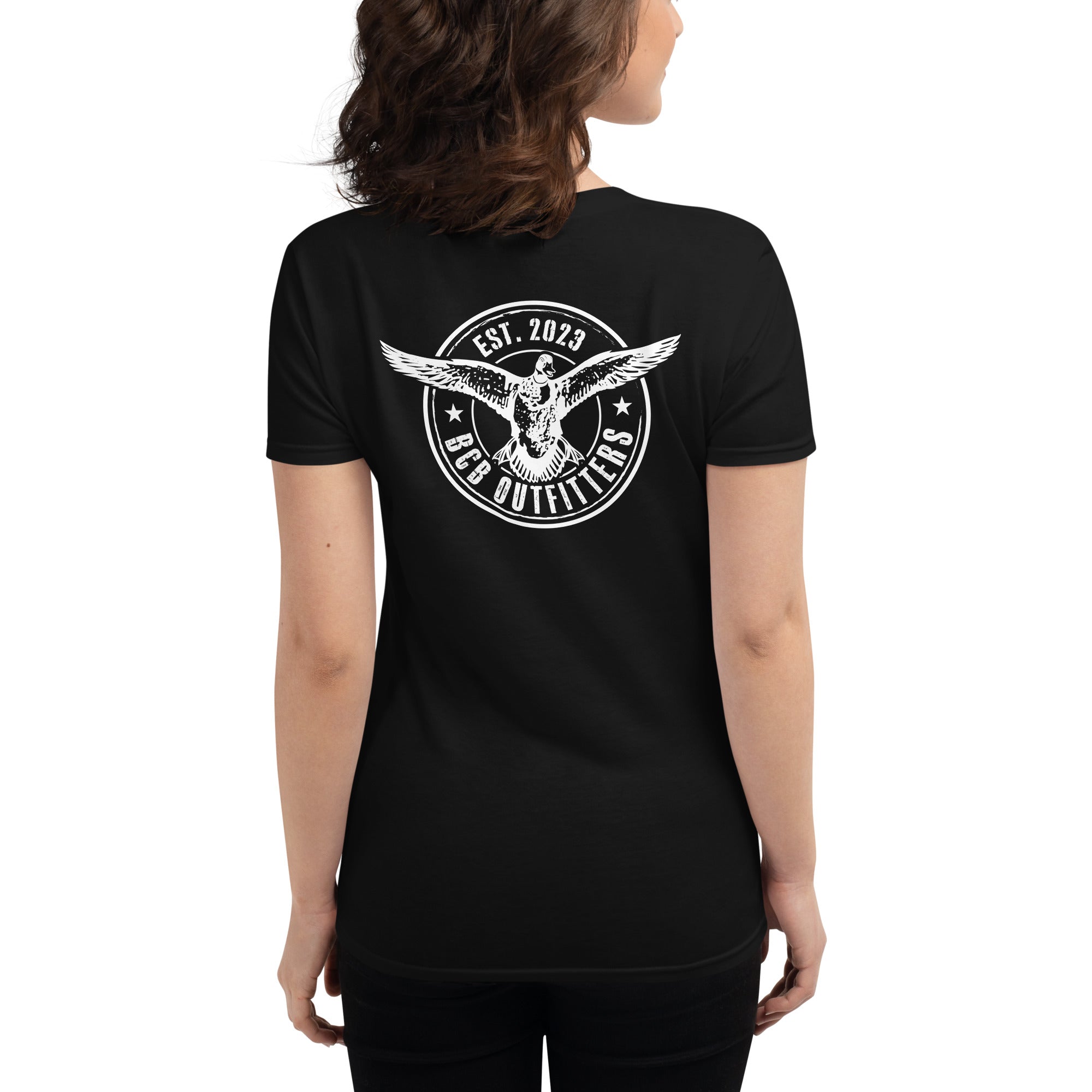 BCB Outfitters I Women's short sleeve t-shirt BCB Outfitters