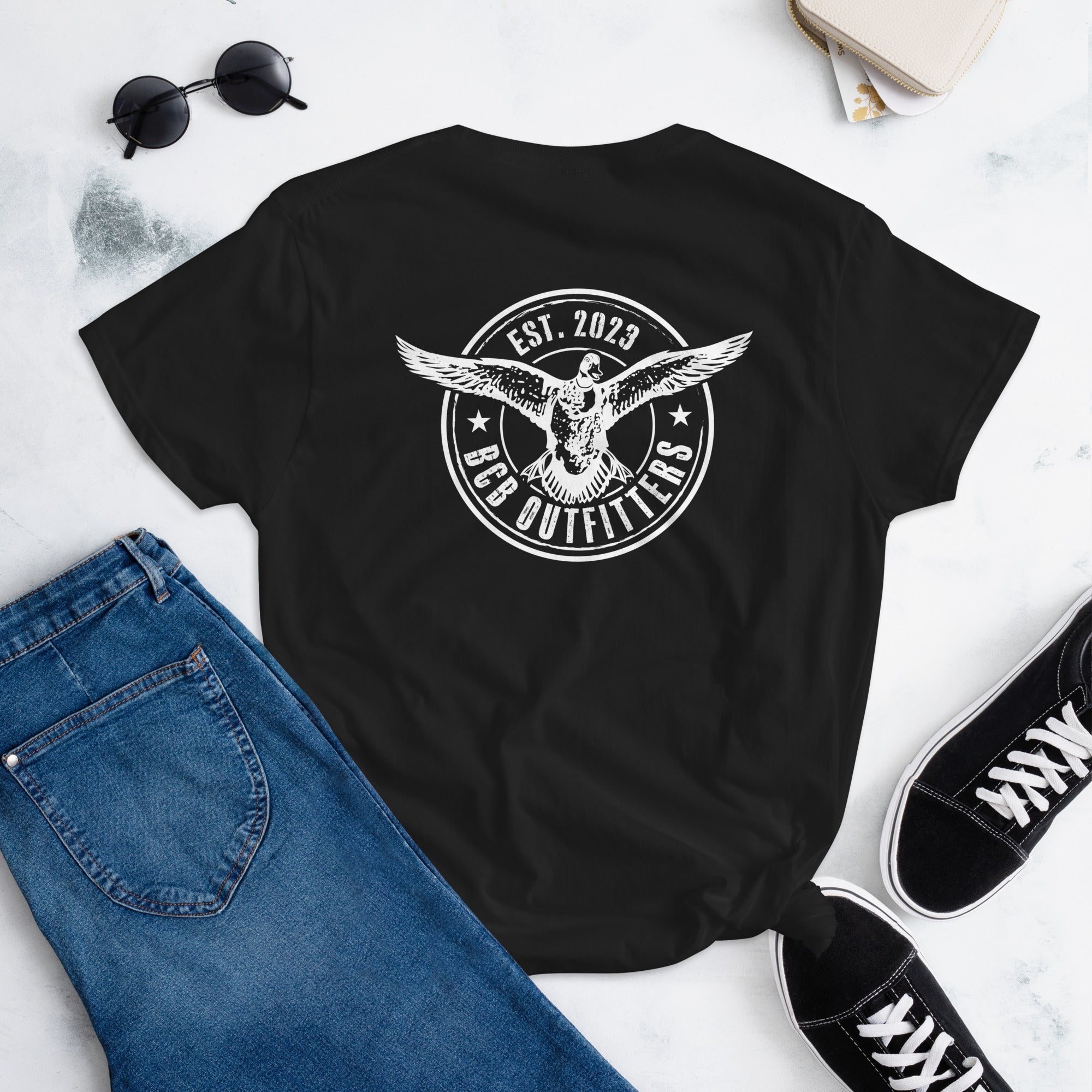 BCB Outfitters I Women's short sleeve t-shirt BCB Outfitters