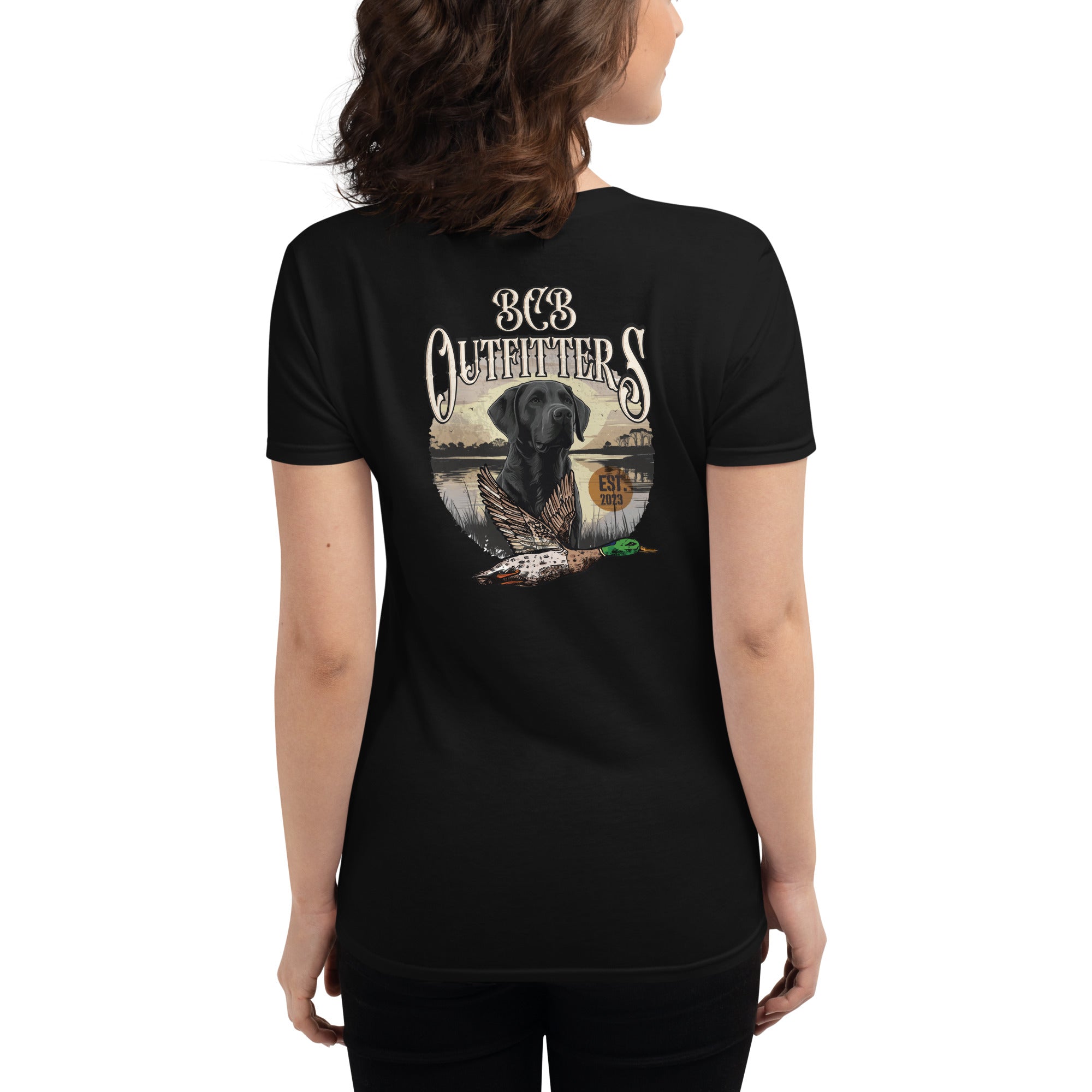 BCB Outfitters I Women's short sleeve t-shirt BCB Outfitters