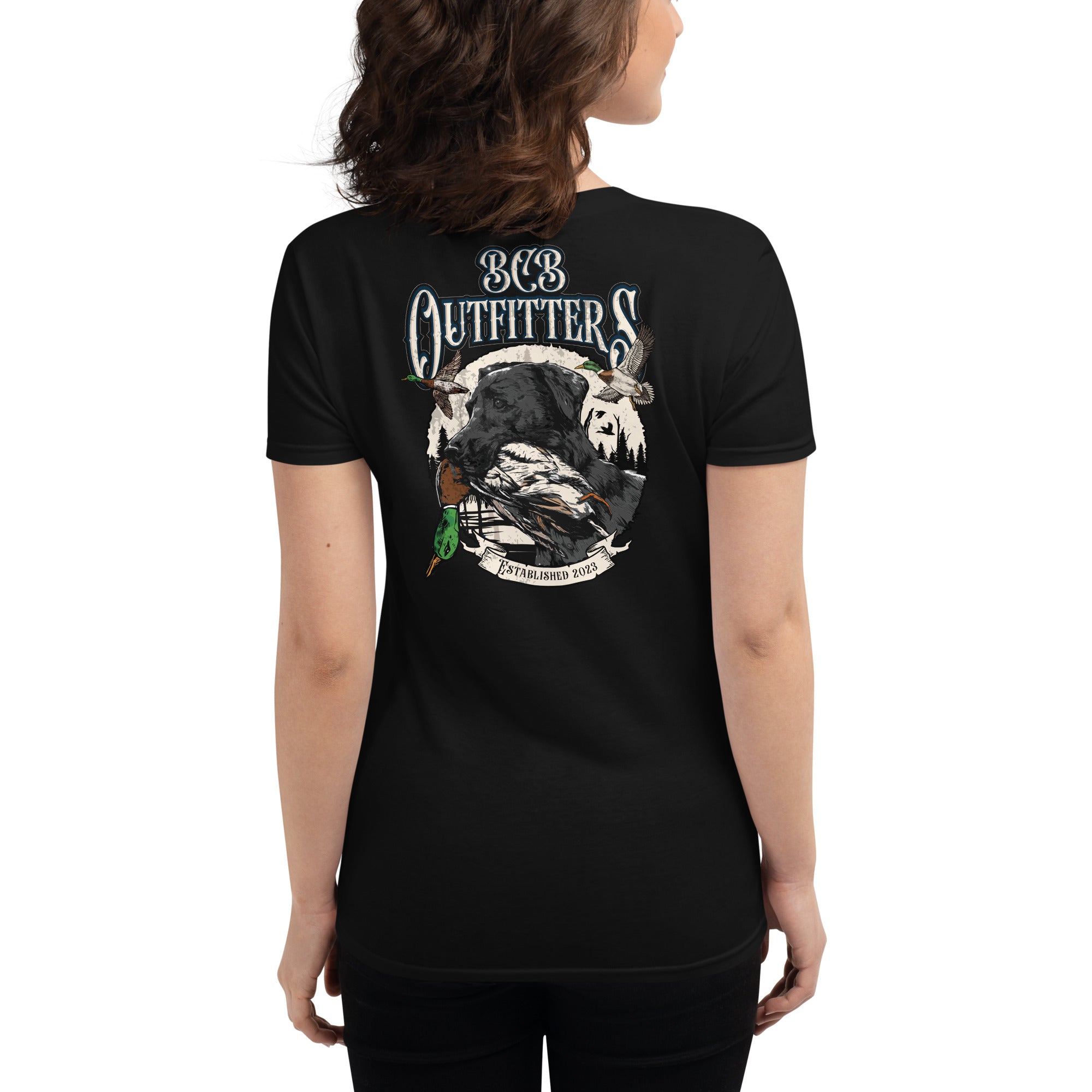 BCB Outfitters I Women's short sleeve t-shirt BCB Outfitters