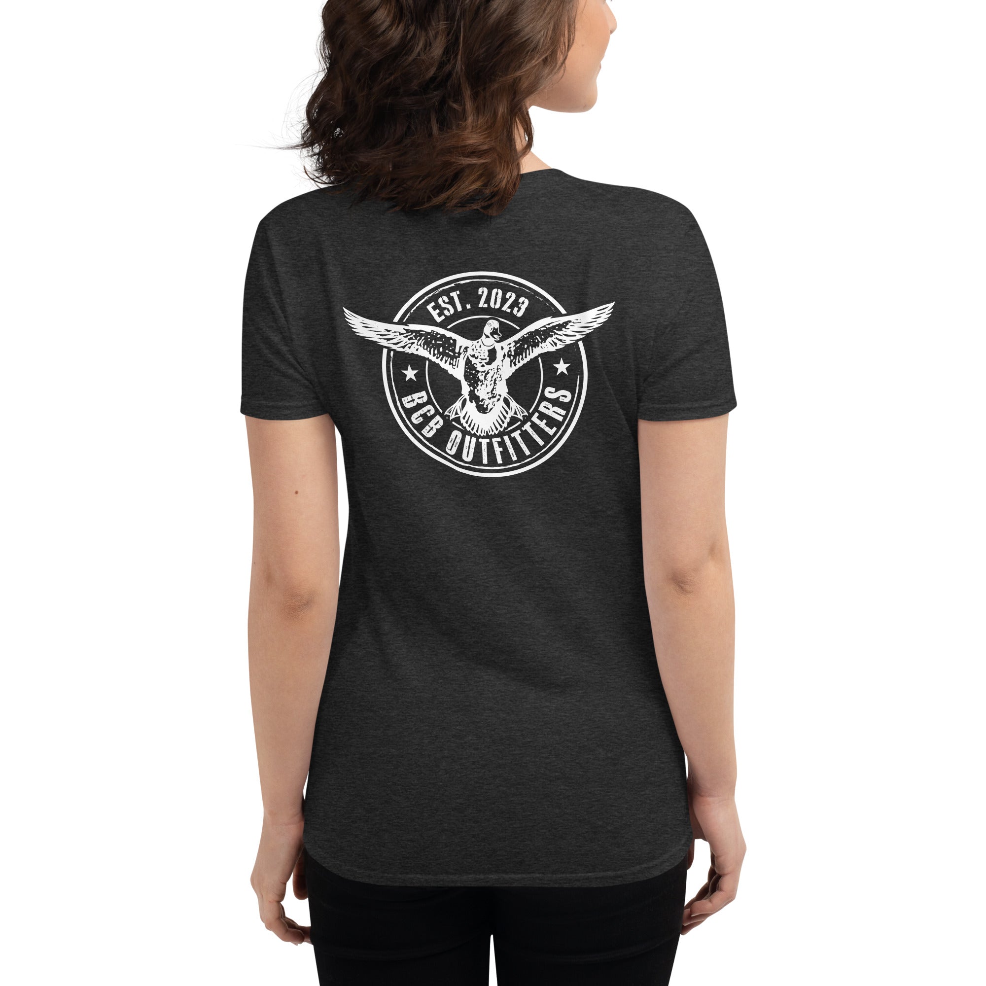 BCB Outfitters I Women's short sleeve t-shirt BCB Outfitters