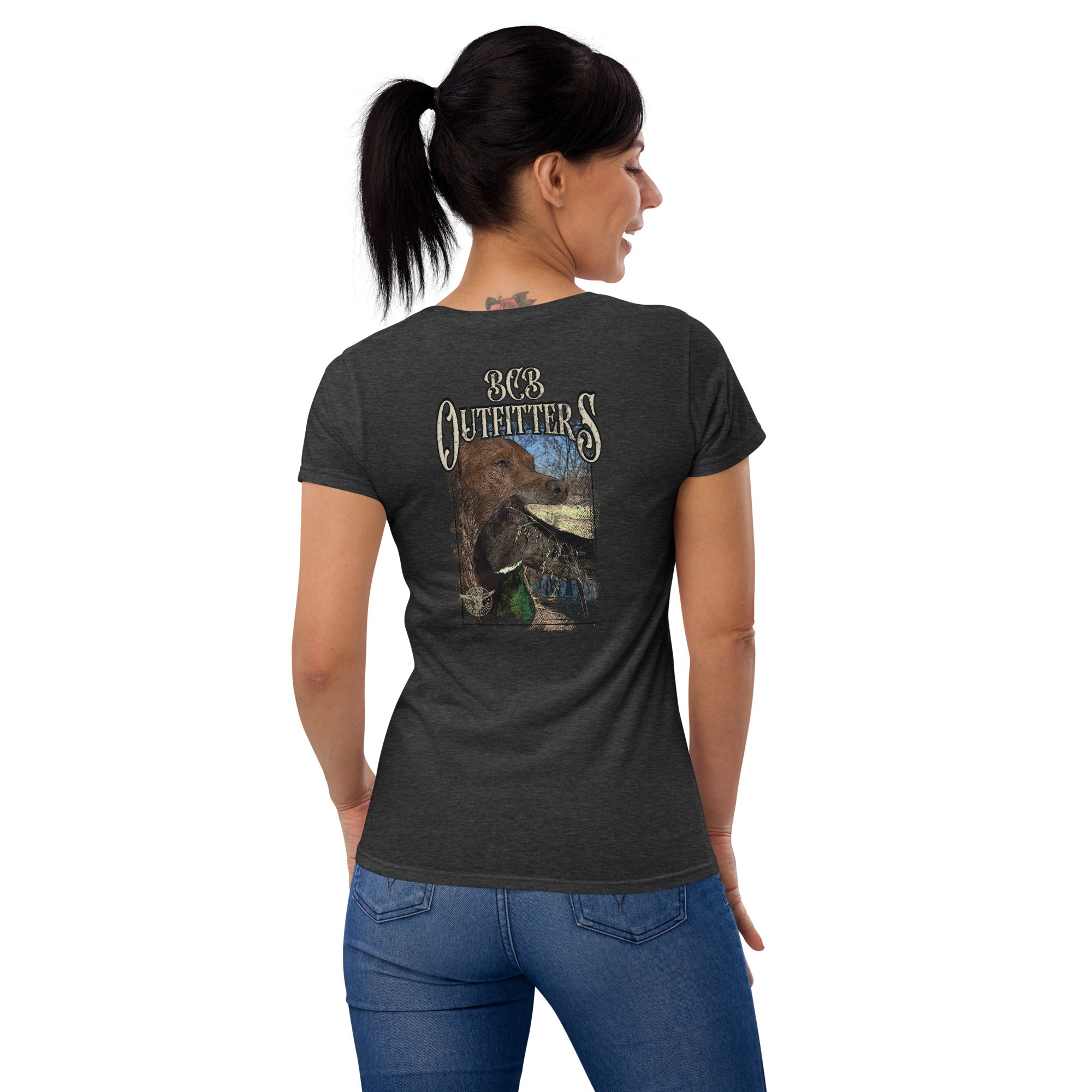 BCB Outfitters I Women's short sleeve t-shirt BCB Outfitters