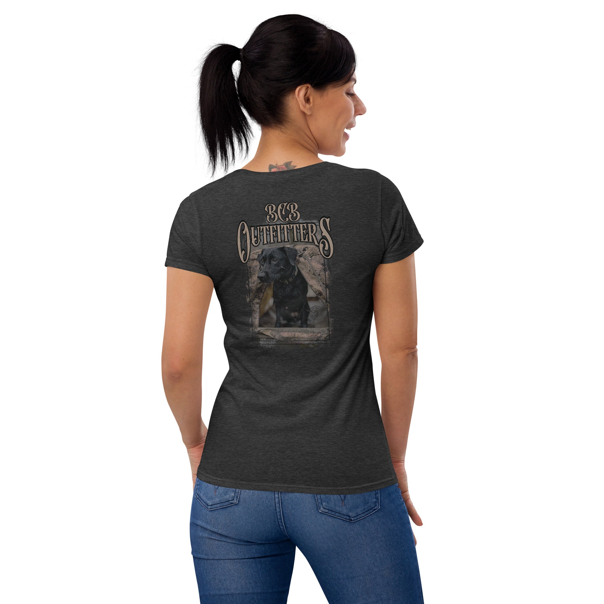 BCB Outfitters I Women's short sleeve t-shirt BCB Outfitters