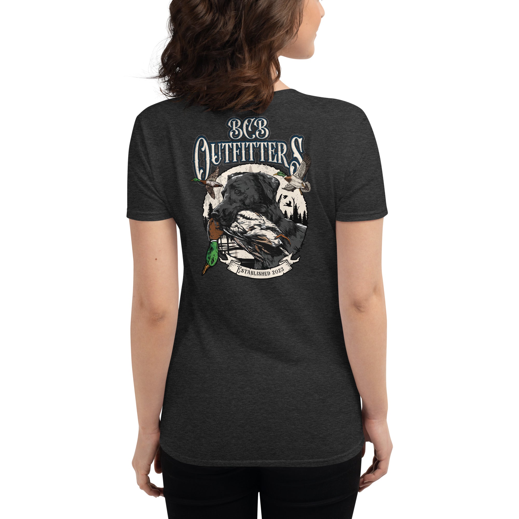 BCB Outfitters I Women's short sleeve t-shirt BCB Outfitters