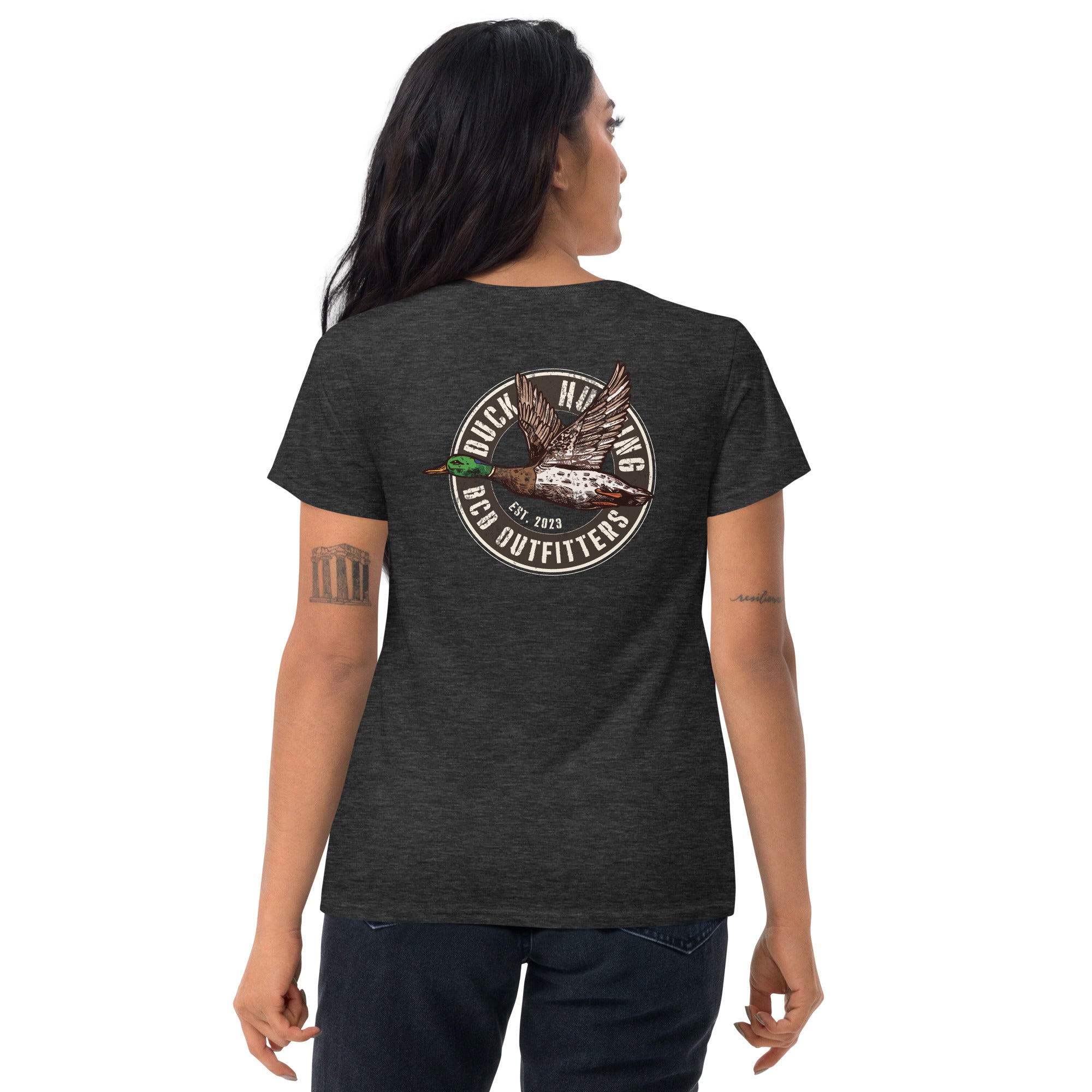 BCB Outfitters I Women's short sleeve t-shirt BCB Outfitters