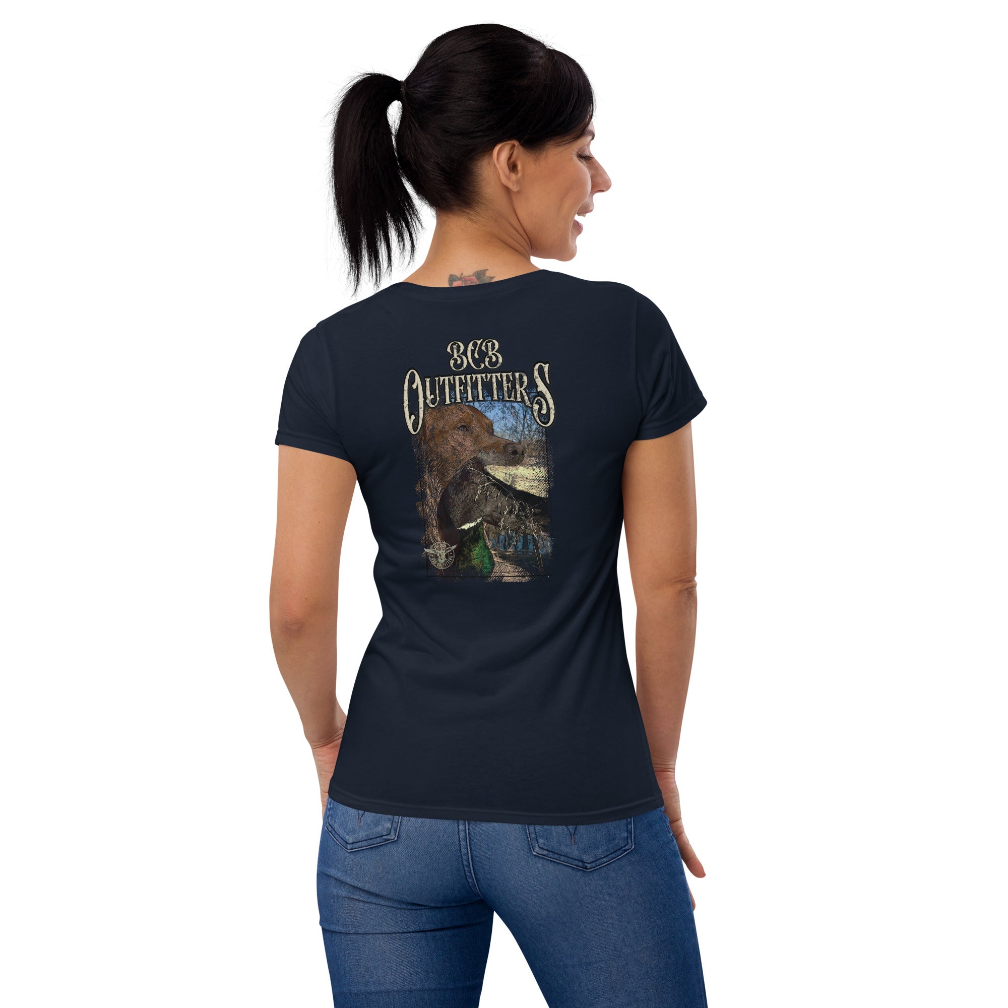 BCB Outfitters I Women's short sleeve t-shirt BCB Outfitters