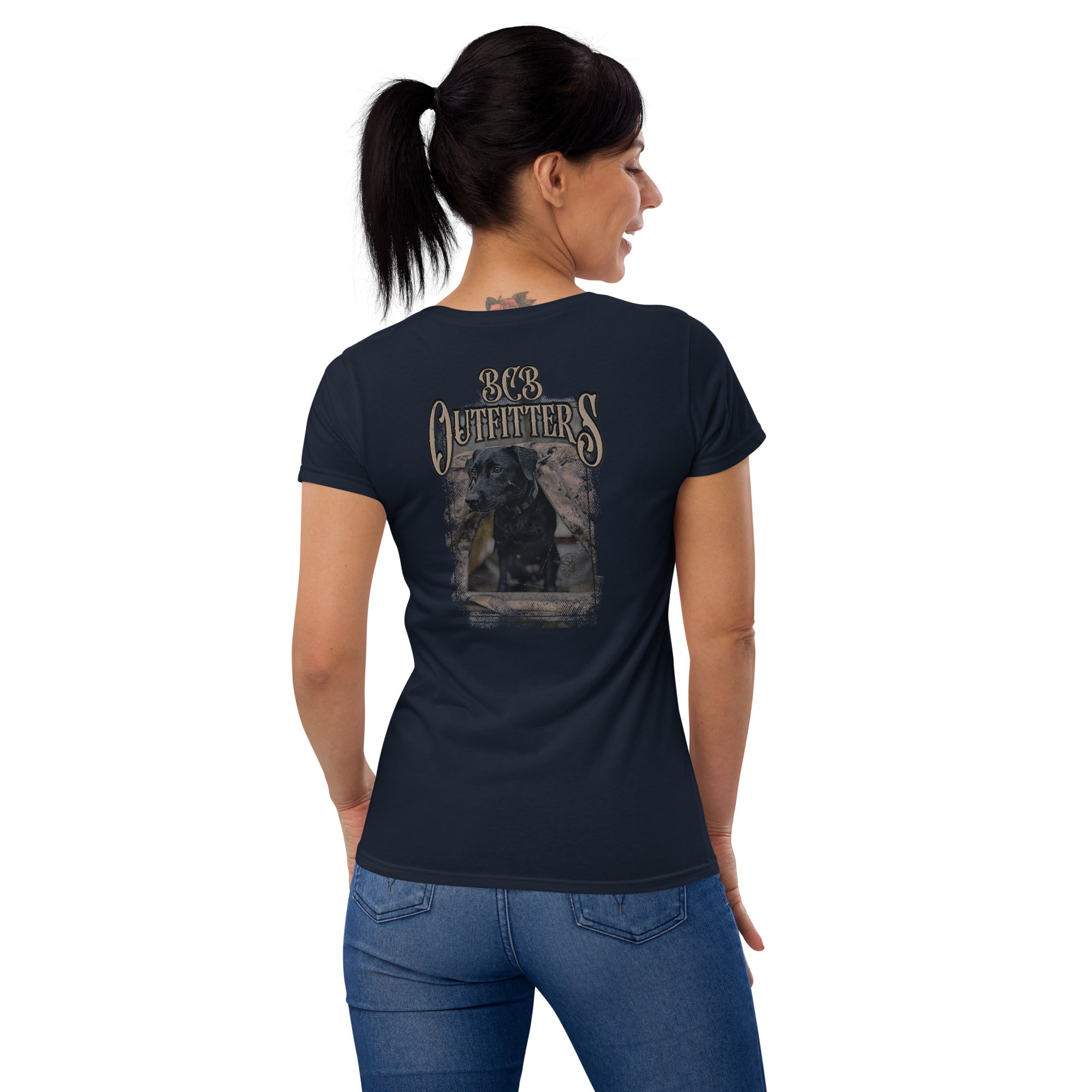 BCB Outfitters I Women's short sleeve t-shirt BCB Outfitters