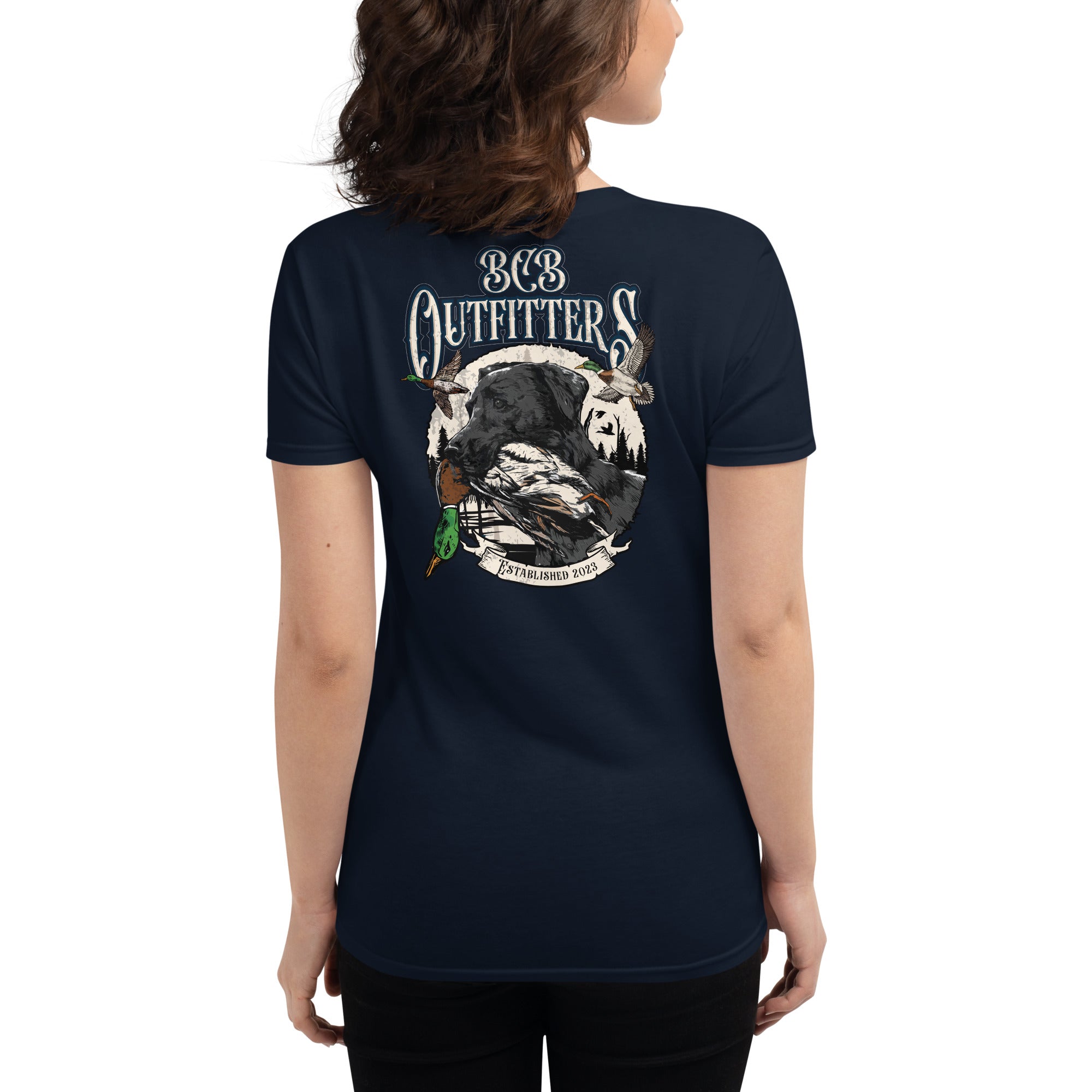 BCB Outfitters I Women's short sleeve t-shirt BCB Outfitters
