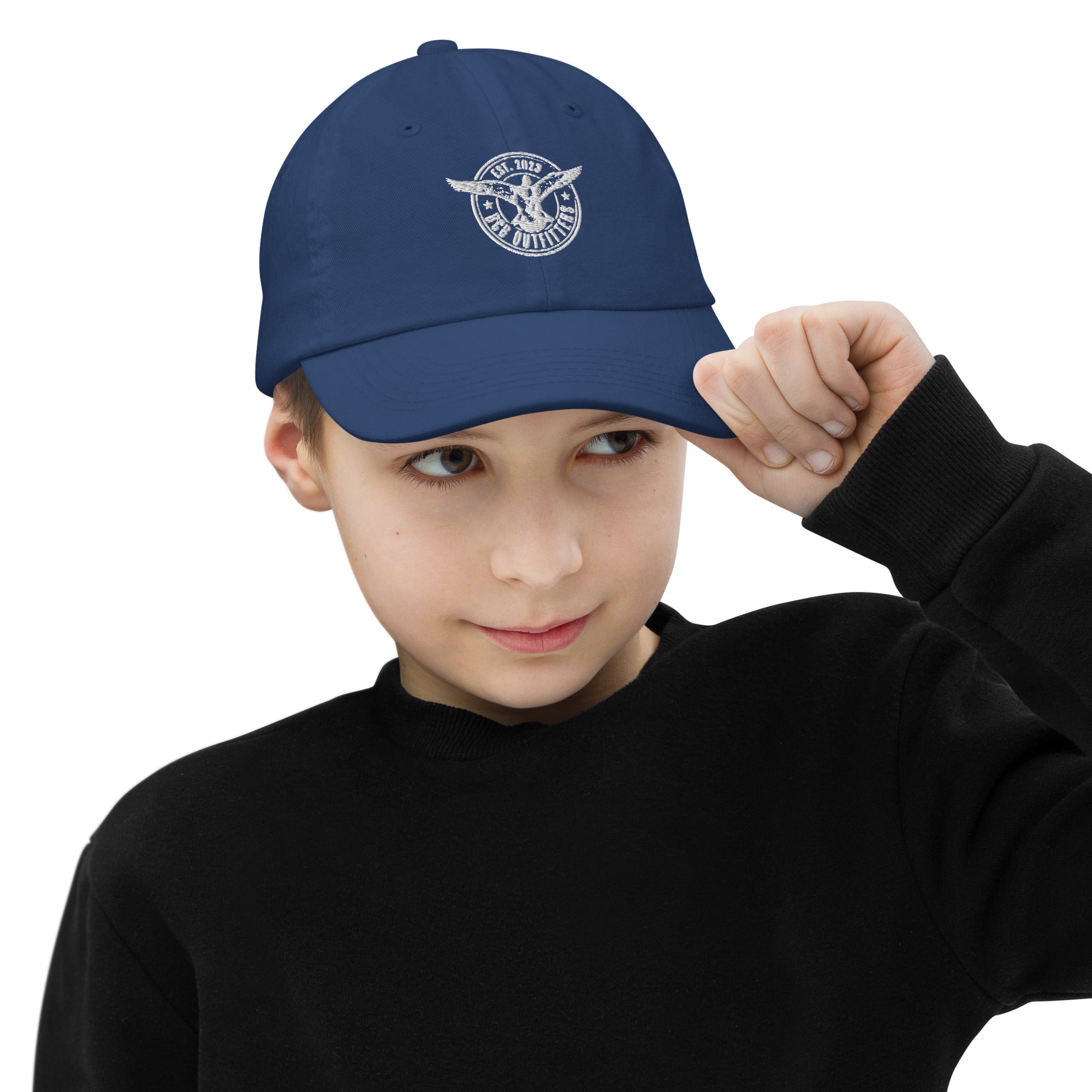 BCB Outfitters I Youth baseball cap BCB Outfitters