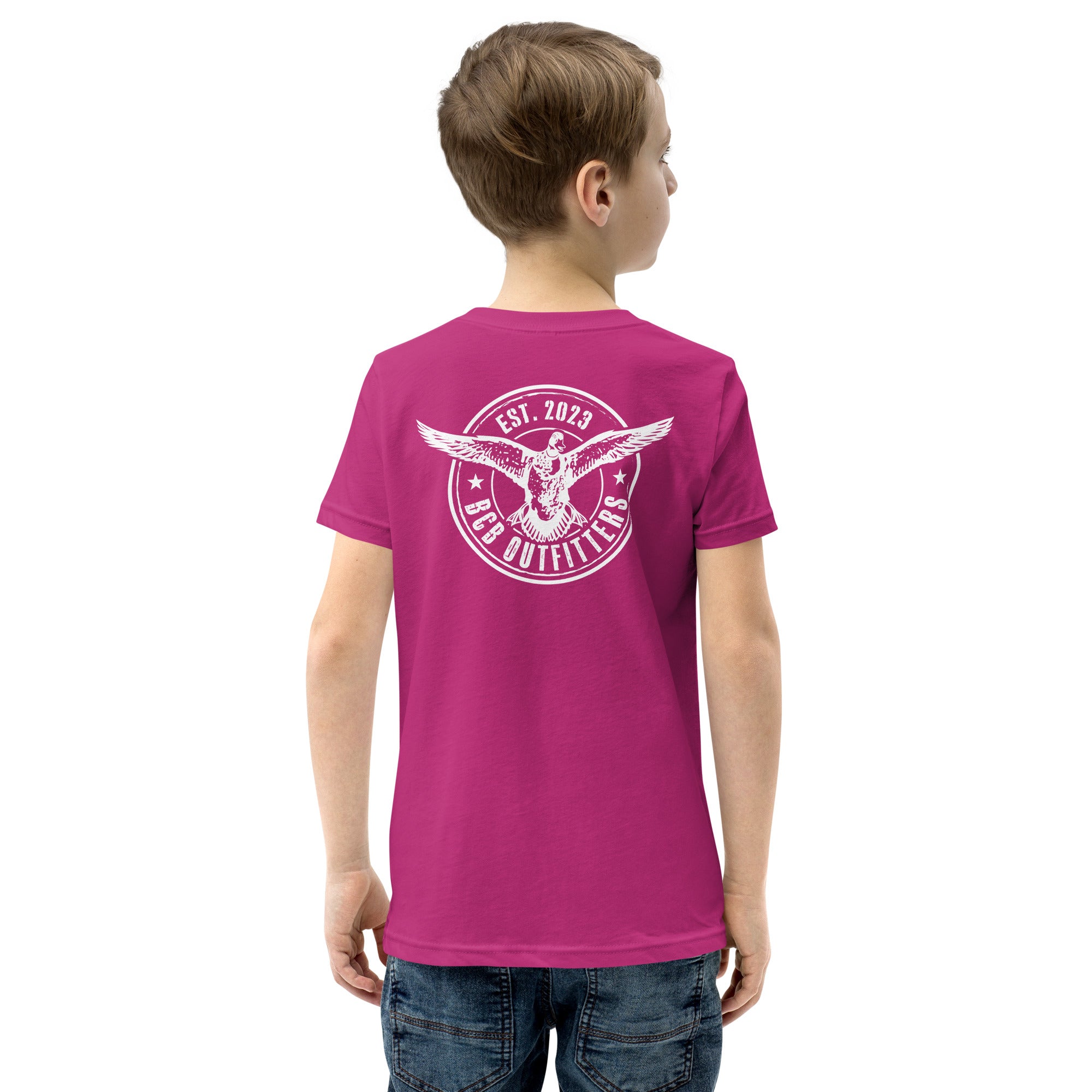 BCB Outfitters I Youth Short Sleeve T-Shirt BCB Outfitters